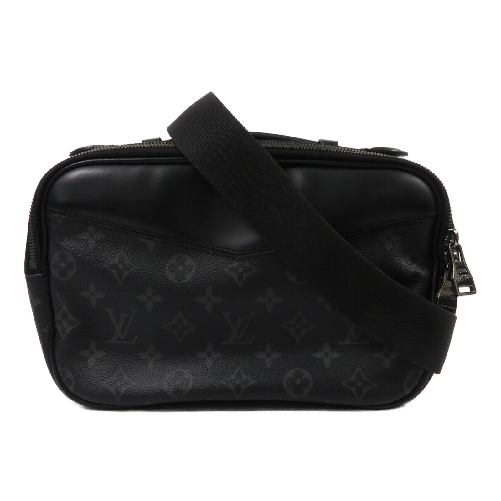 LOUIS VUITTON M42906 2-Way Bag Coated Canvas