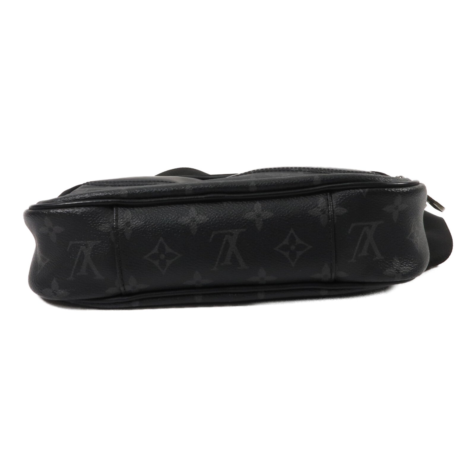 LOUIS VUITTON M42906 2-Way Bag Coated Canvas 4