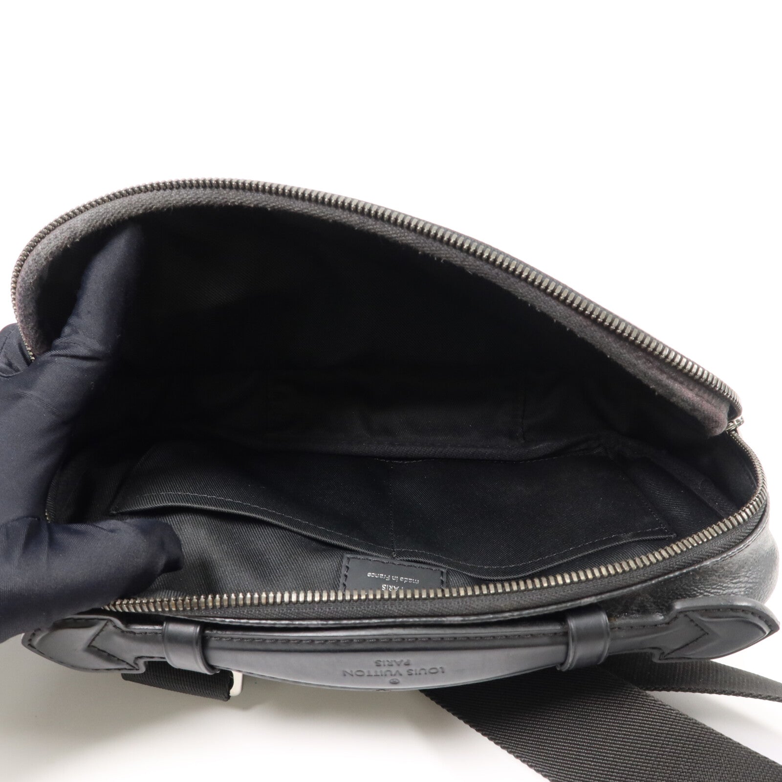 LOUIS VUITTON M42906 2-Way Bag Coated Canvas 5