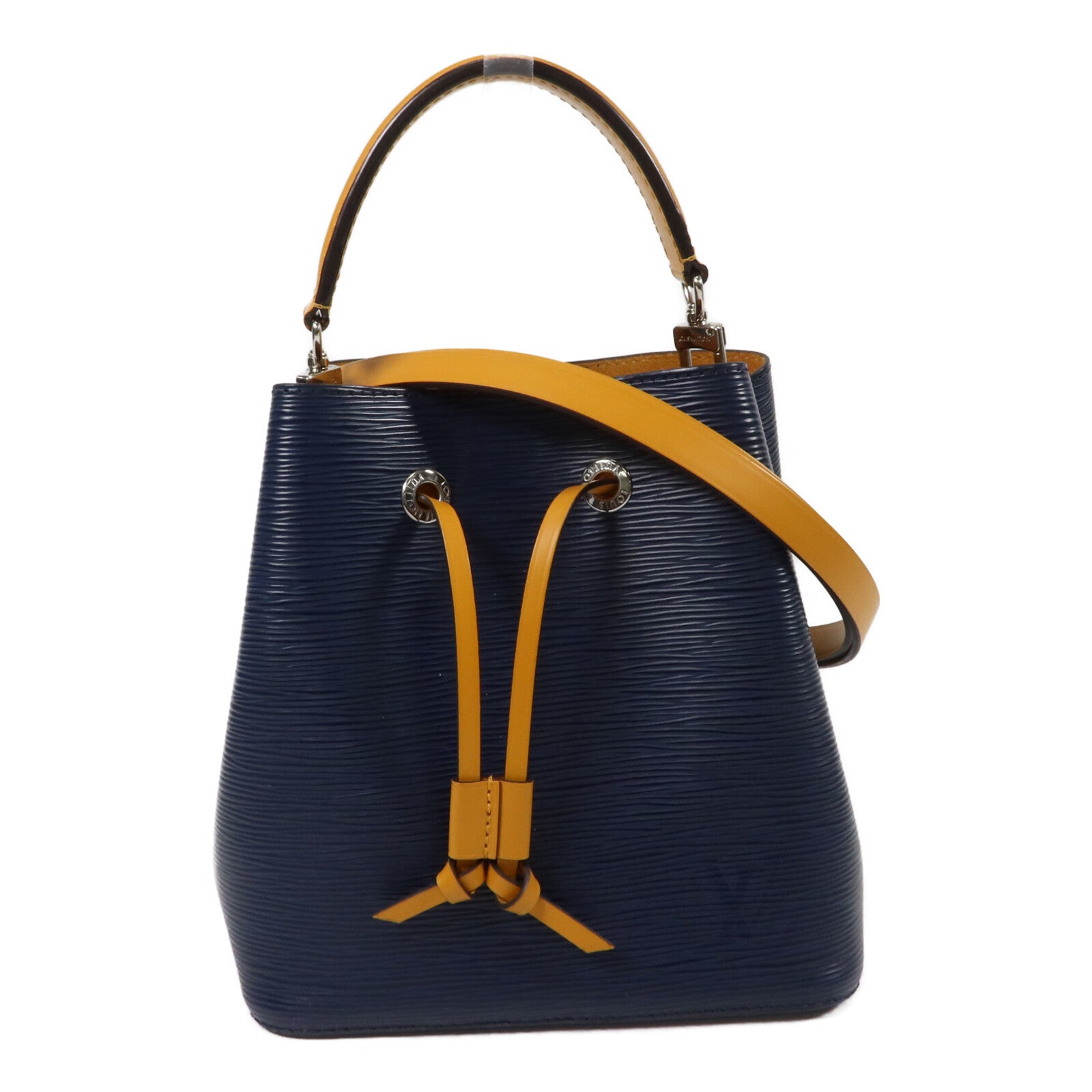 LOUIS VUITTON NeoNoe M53610 2-Way Bag Calfskin