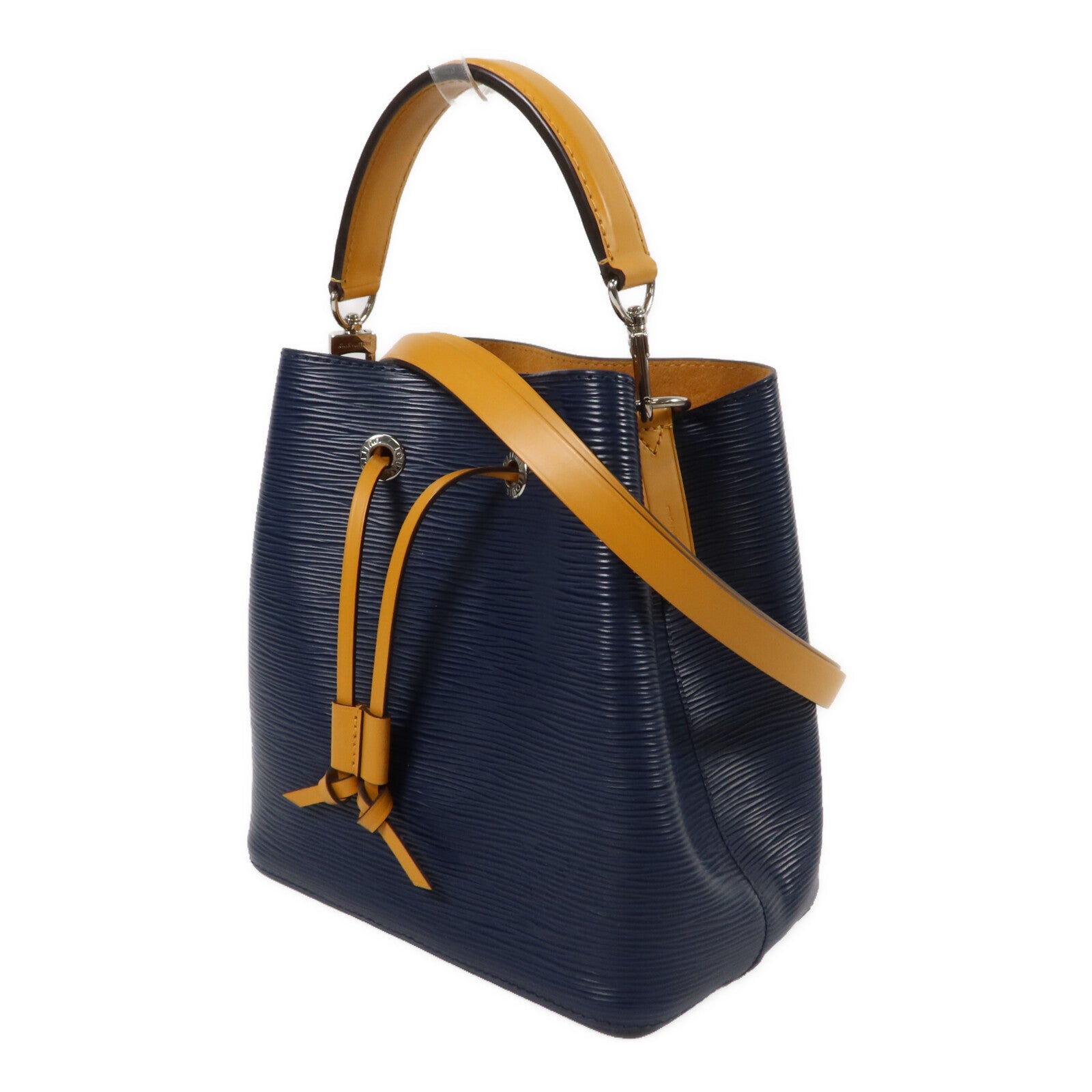 LOUIS VUITTON NeoNoe M53610 2-Way Bag Calfskin 3