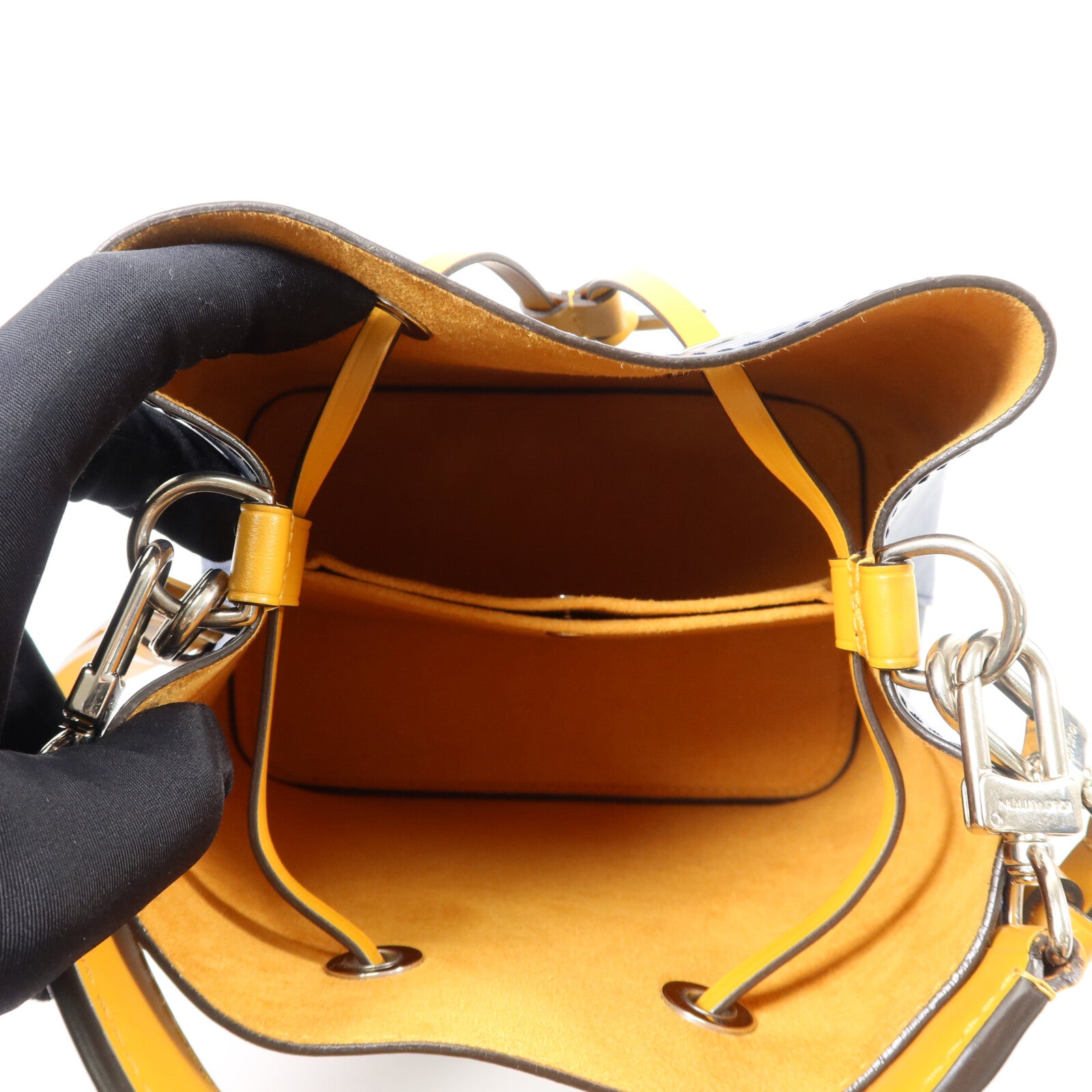 LOUIS VUITTON NeoNoe M53610 2-Way Bag Calfskin 5