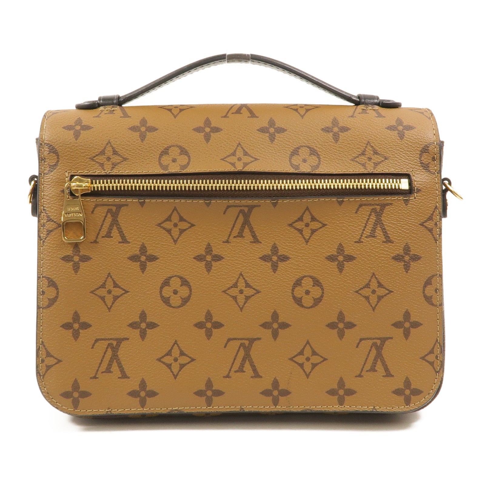 LOUIS VUITTON Pochette Metis M44876 2-Way Bag Coated Canvas 2