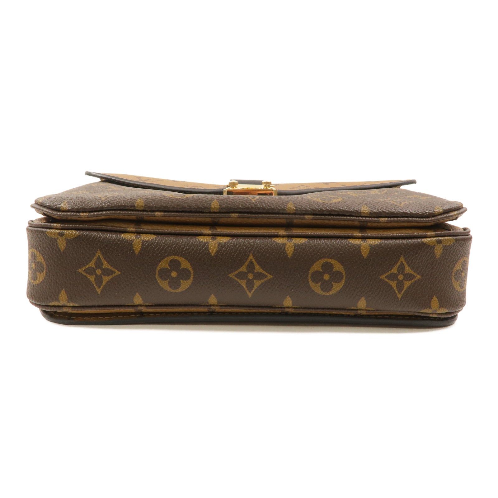 LOUIS VUITTON Pochette Metis M44876 2-Way Bag Coated Canvas 4