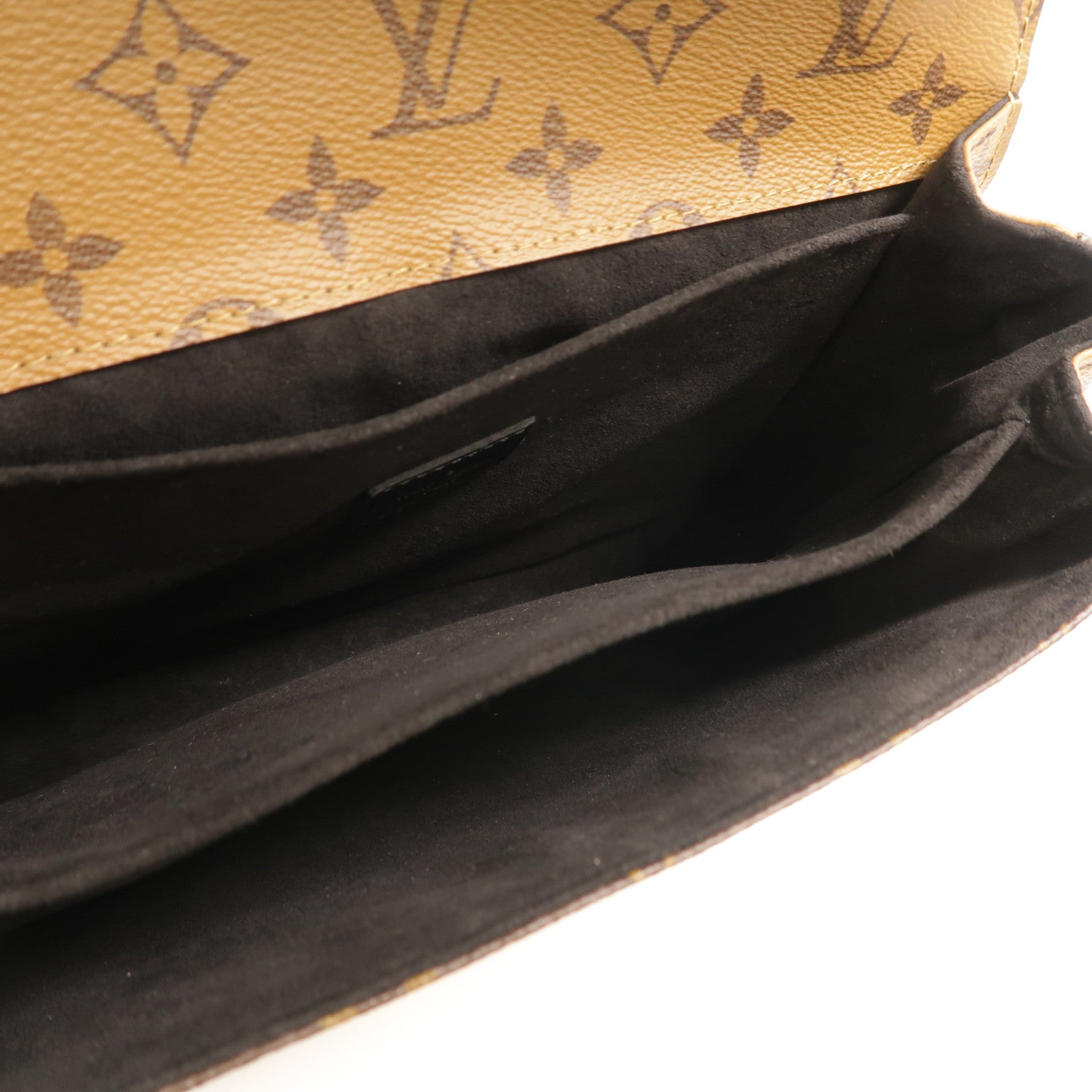 LOUIS VUITTON Pochette Metis M44876 2-Way Bag Coated Canvas 5