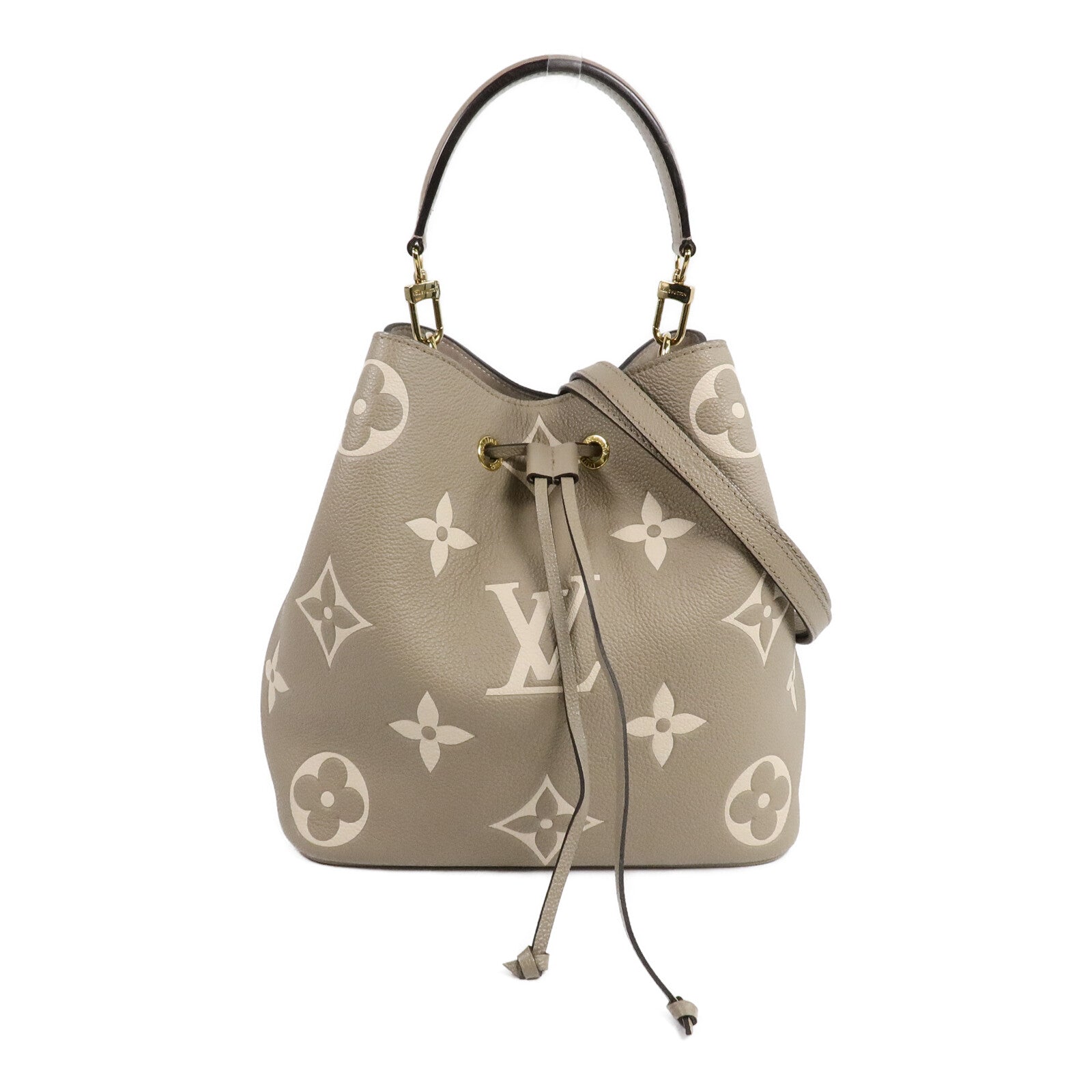 LOUIS VUITTON NeoNoe M45555 兩用包 牛皮