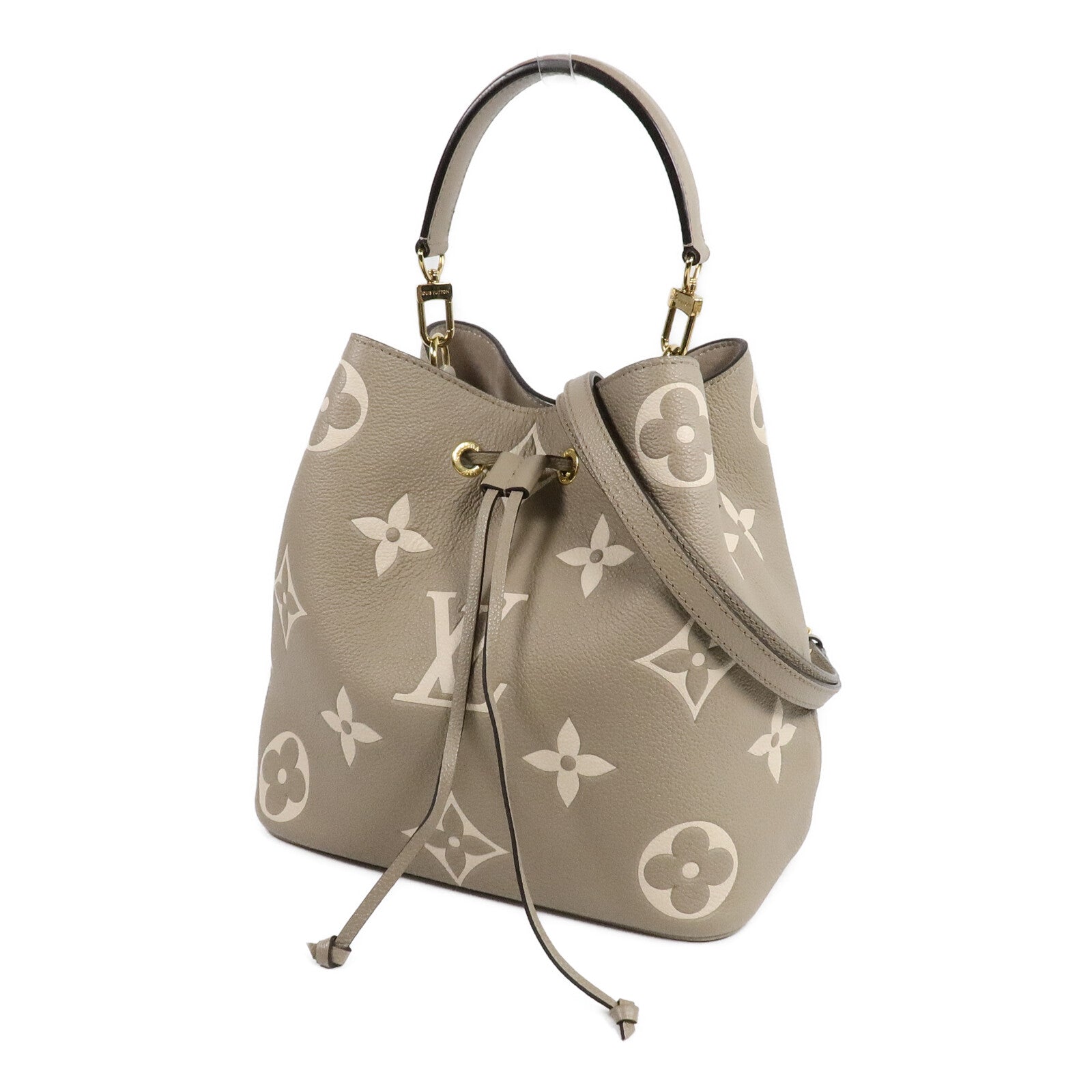 LOUIS VUITTON NeoNoe M45555 兩用包 牛皮 2