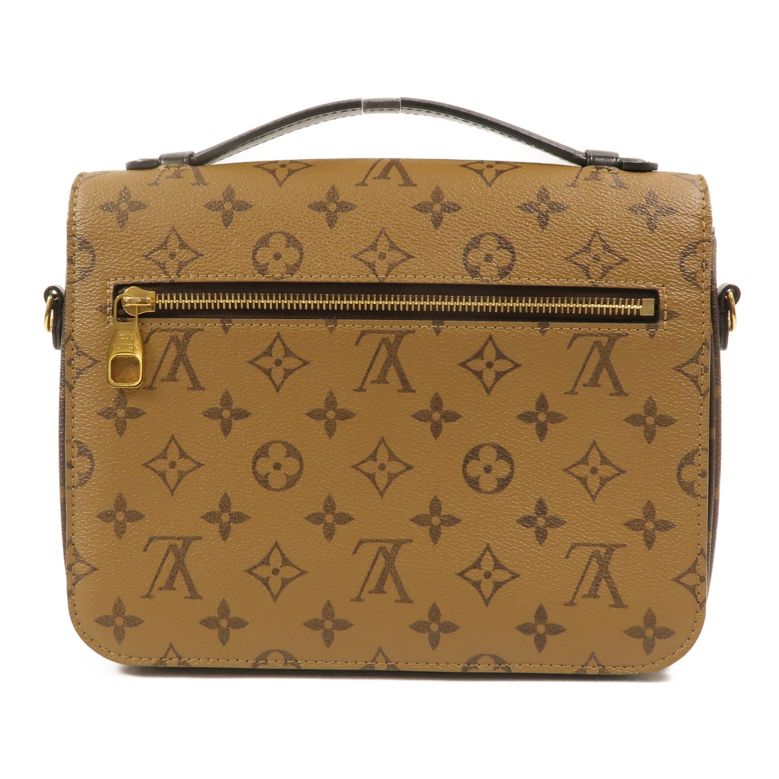 LOUIS VUITTON Pochette Metis M44876 2-Way Bag Coated Canvas 2