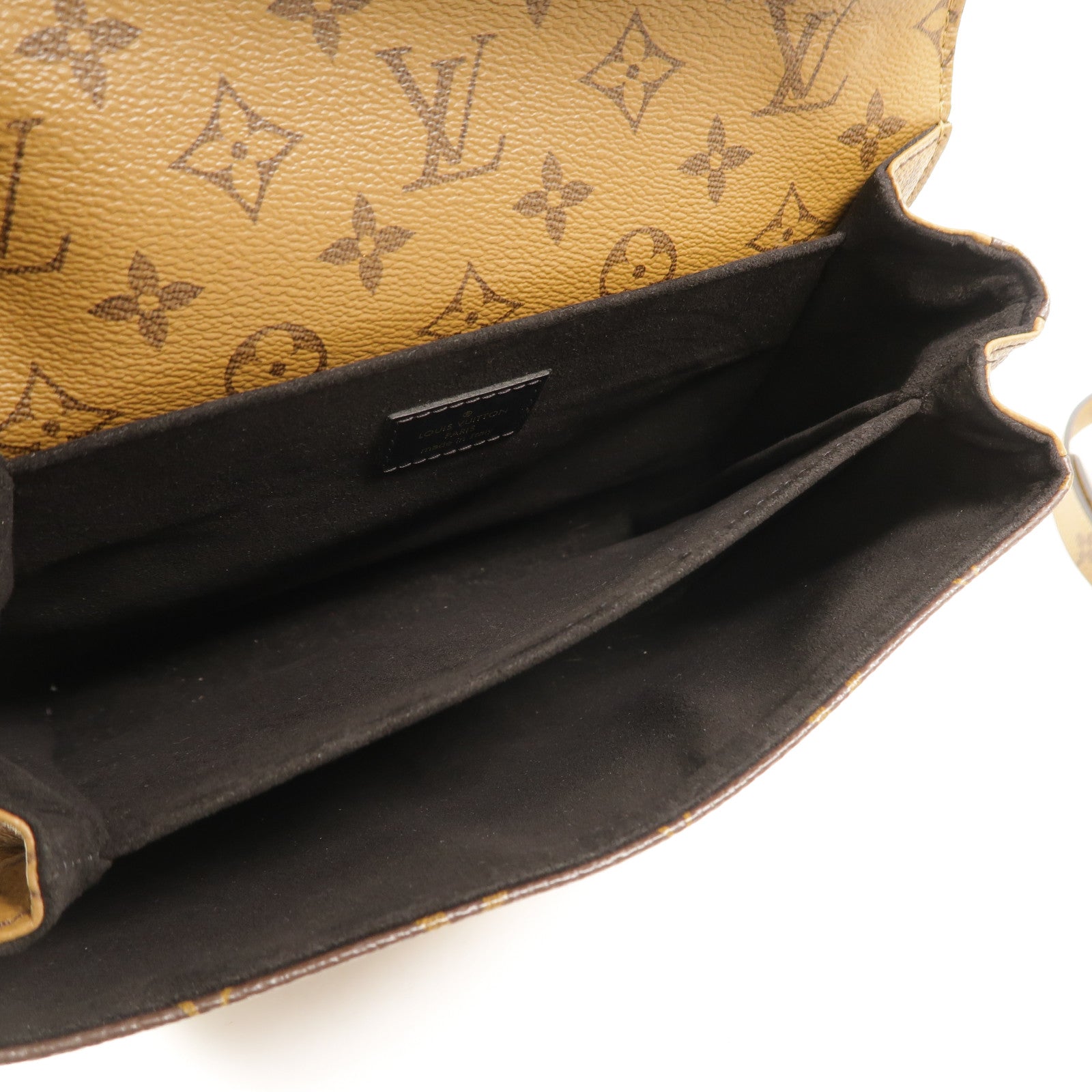 LOUIS VUITTON Pochette Metis M44876 2-Way Bag Coated Canvas 5