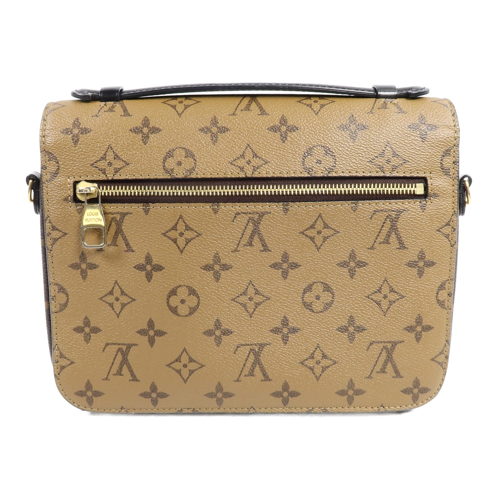 LOUIS VUITTON Pochette Metis M44876 2-Way Bag Coated Canvas 2