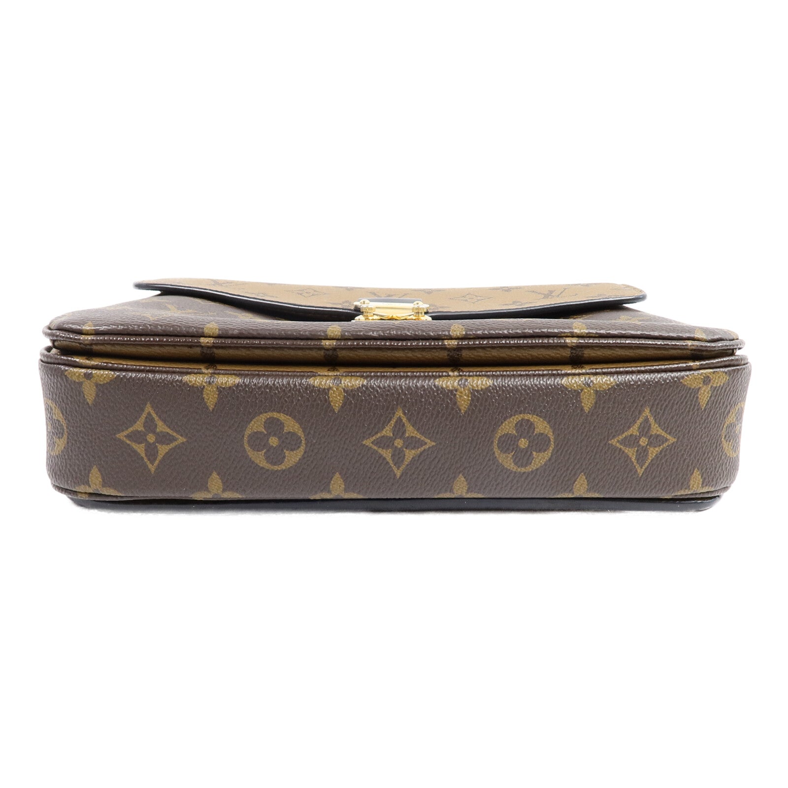 LOUIS VUITTON Pochette Metis M44876 2-Way Bag Coated Canvas 4