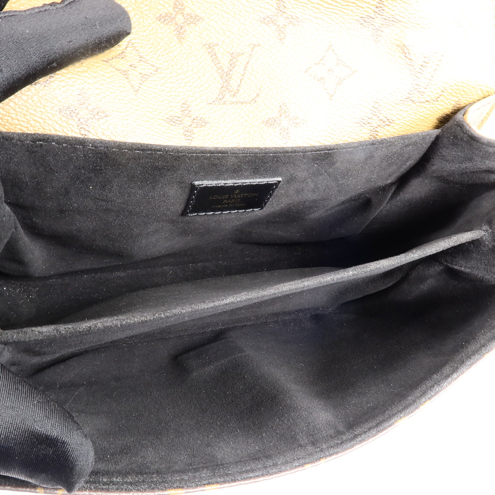 LOUIS VUITTON Pochette Metis M44876 2-Way Bag Coated Canvas 5