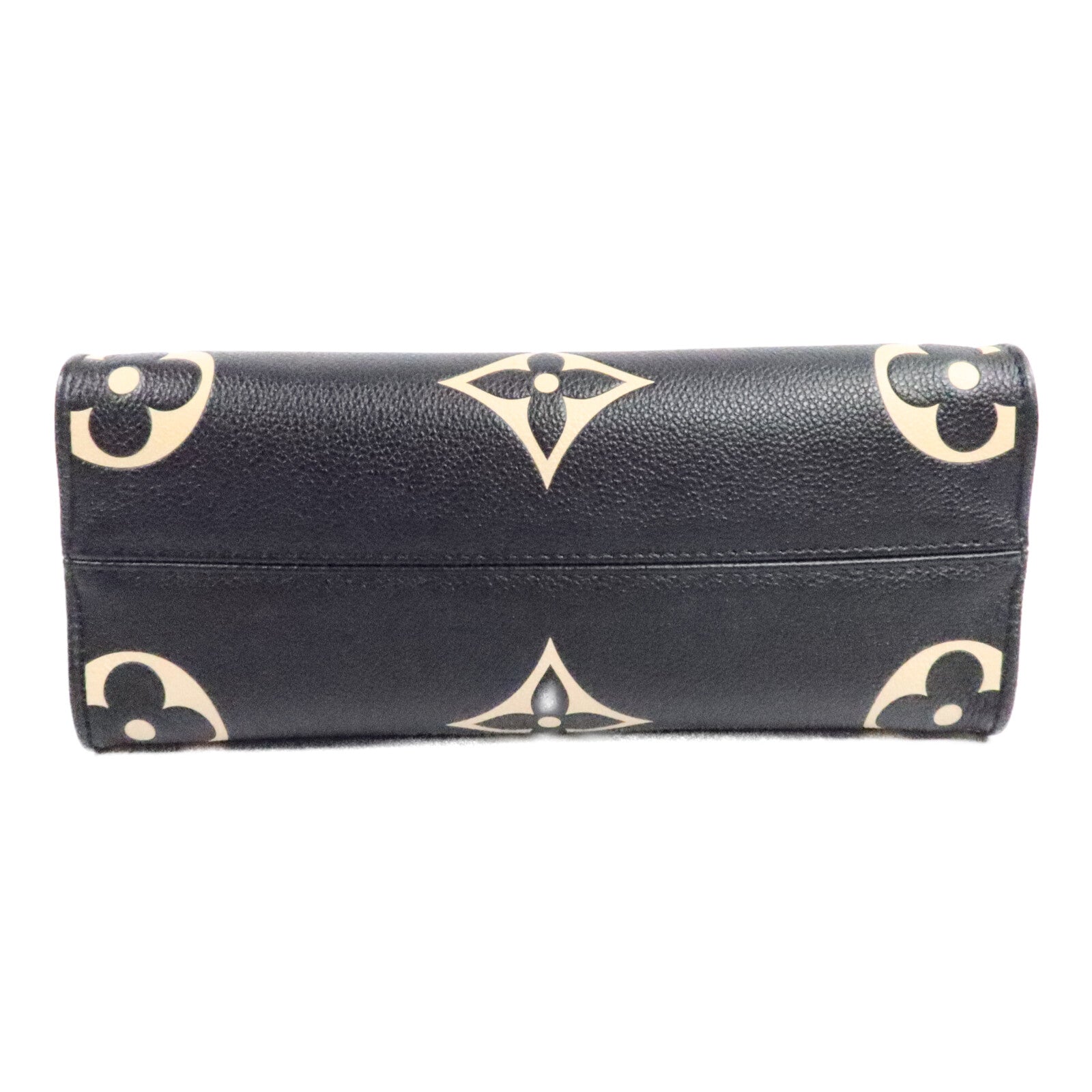LOUIS VUITTON OnTheGo M45659 2-Way Bag Calfskin 4
