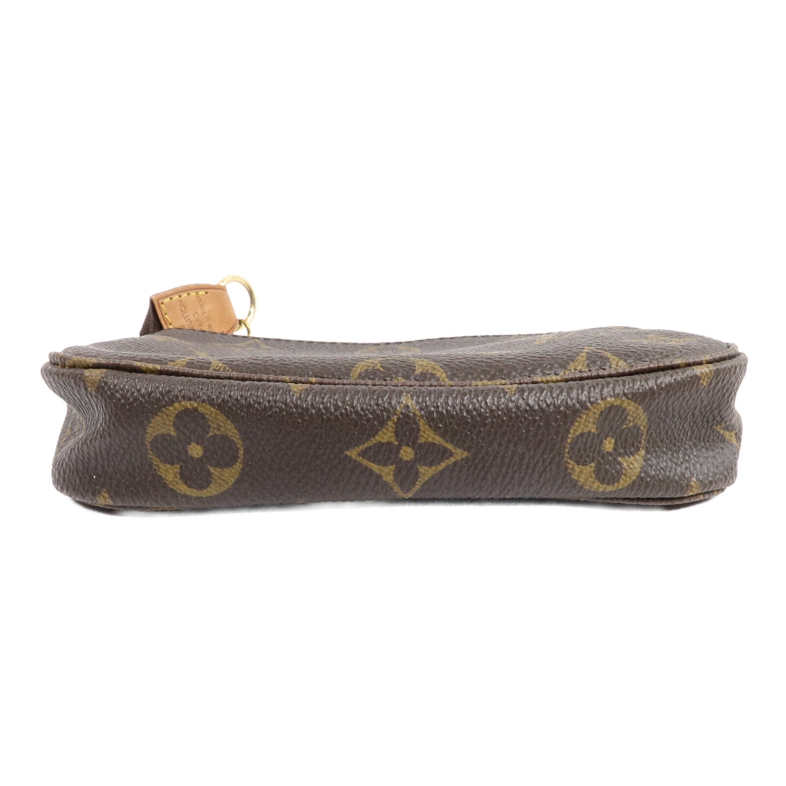 LOUIS VUITTON Pochette Accessoires M58009 Bag Coated Canvas 4