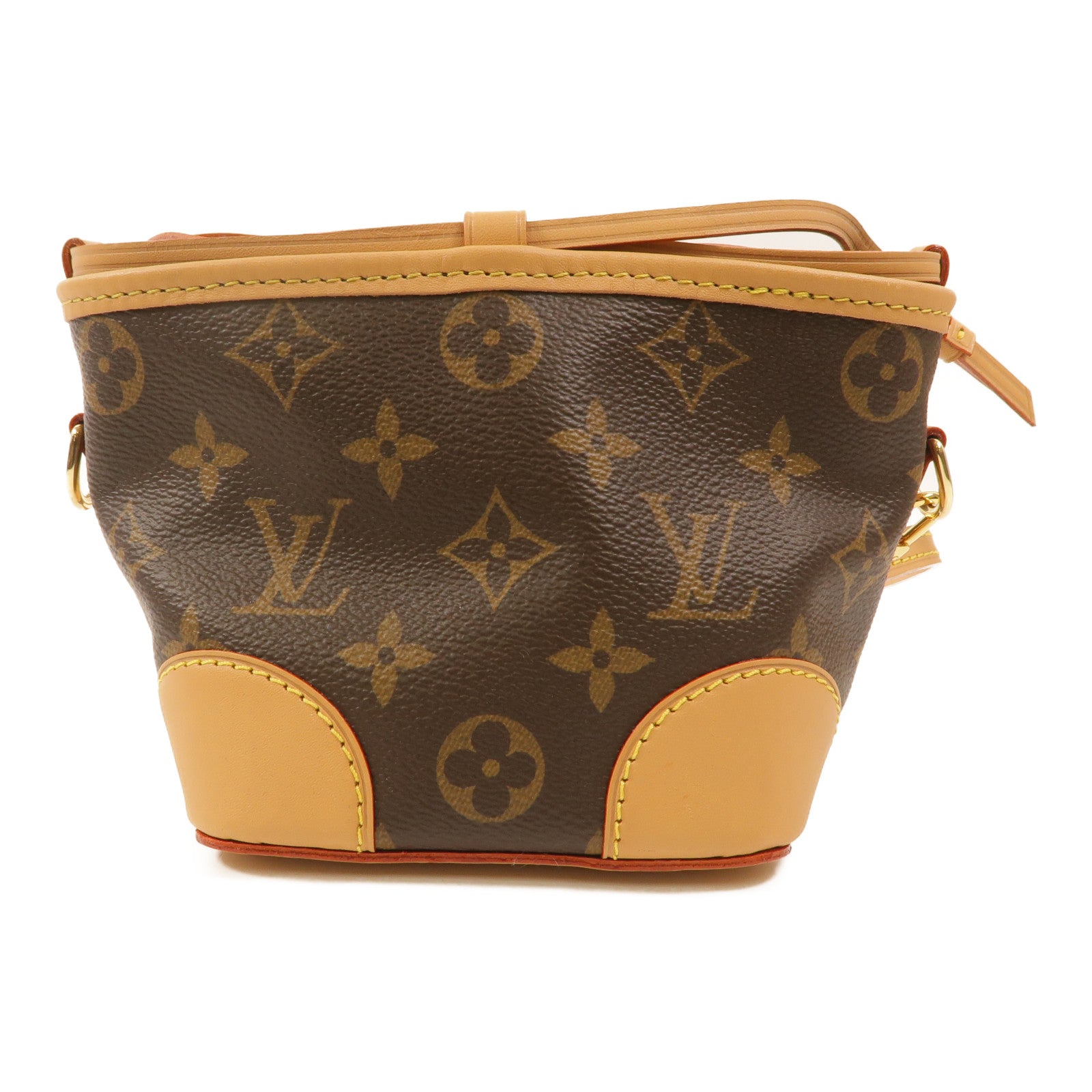 LOUIS VUITTON Noe M57099 Shoulder Bag Coated Canvas 2