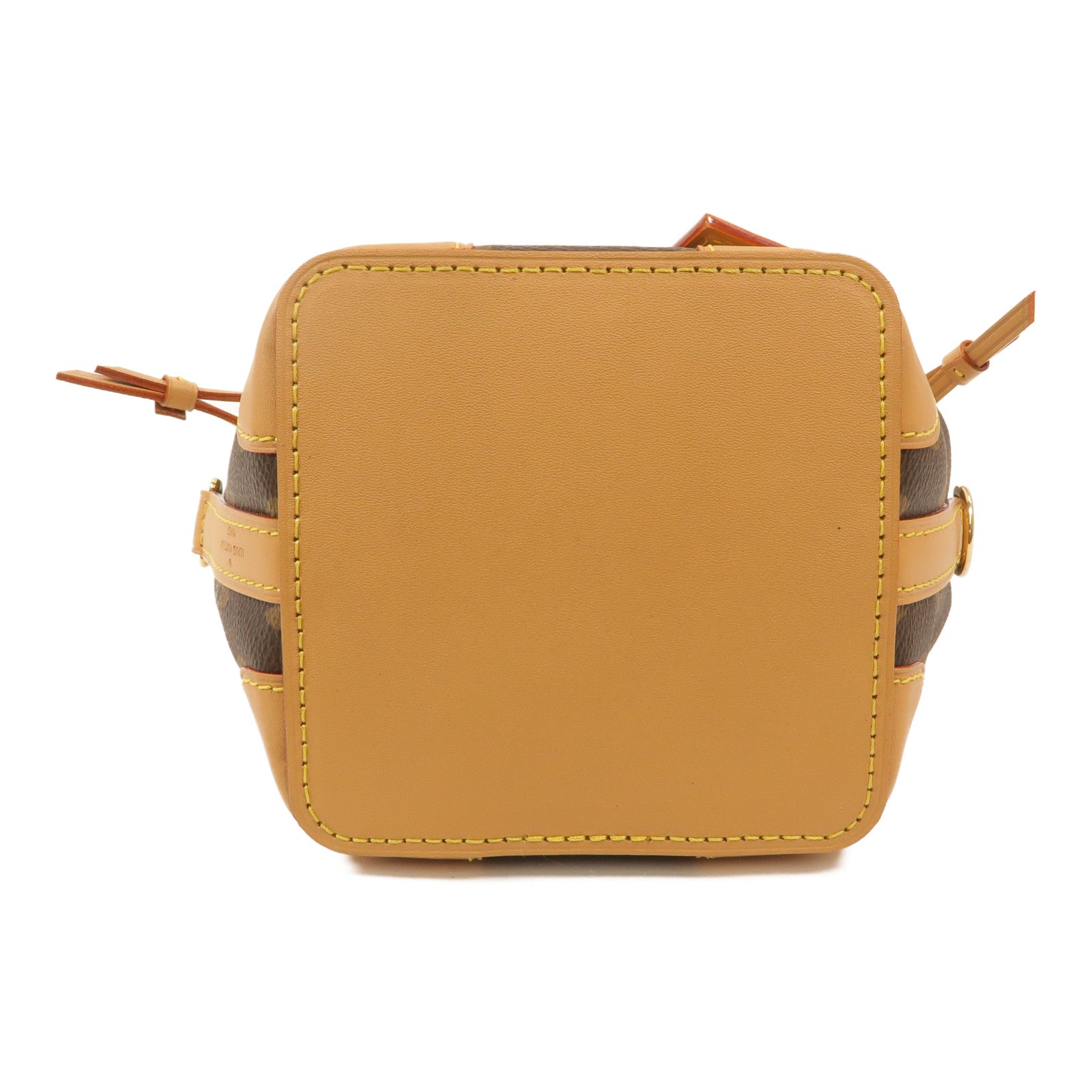 LOUIS VUITTON Noe M57099 Shoulder Bag Coated Canvas 4