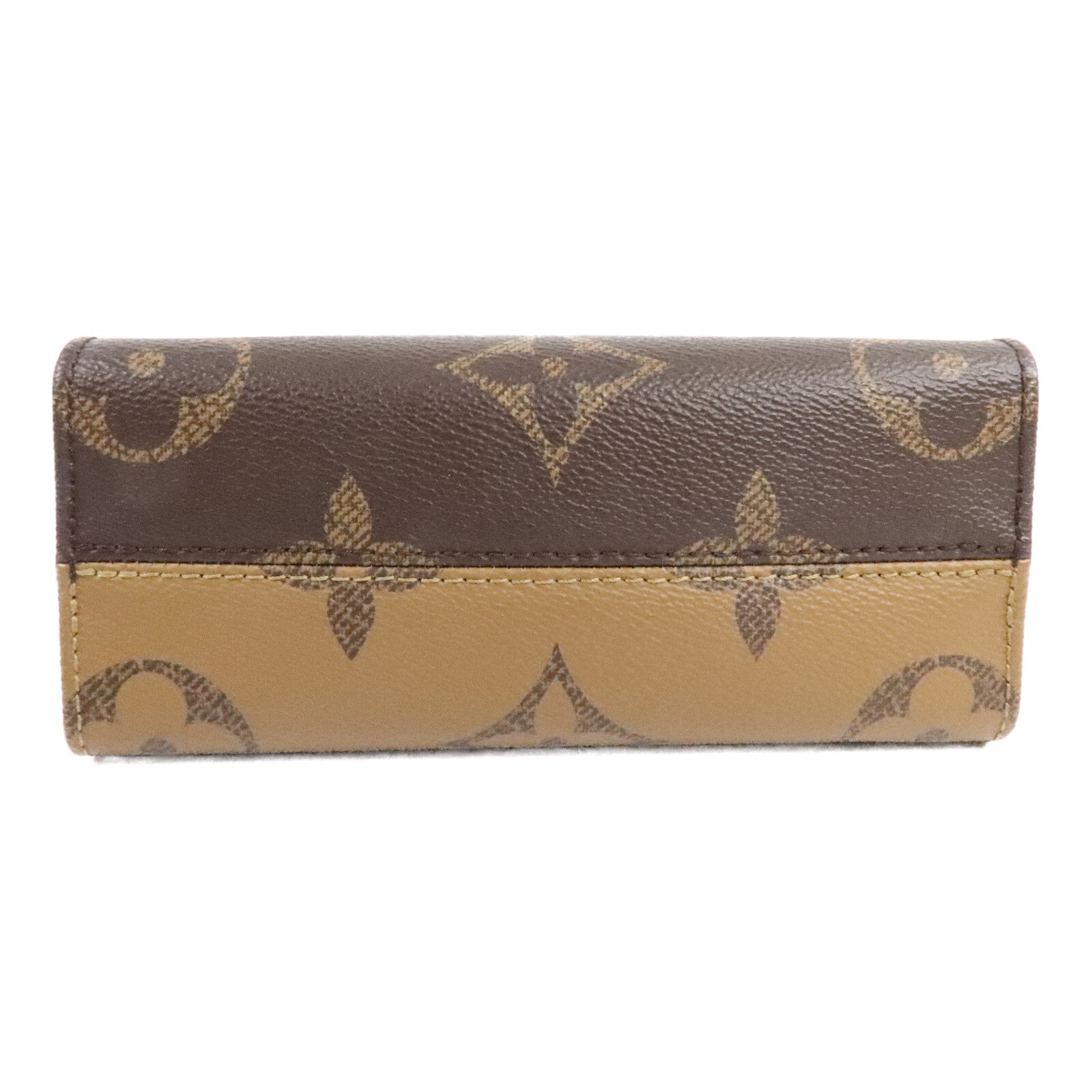 LOUIS VUITTON OnTheGo M46839 2-Way Bag Coated Canvas 4