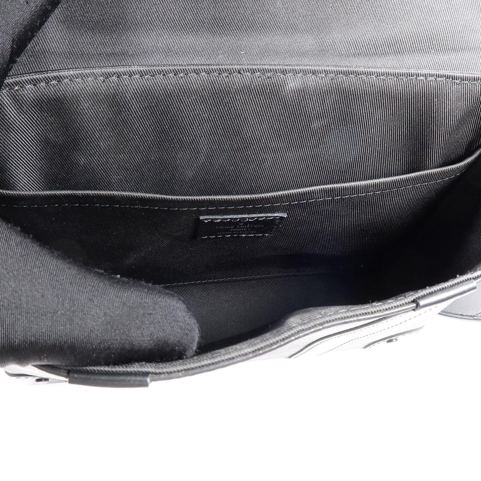 LOUIS VUITTON Trunk M45727 Shoulder Bag Coated Canvas 5