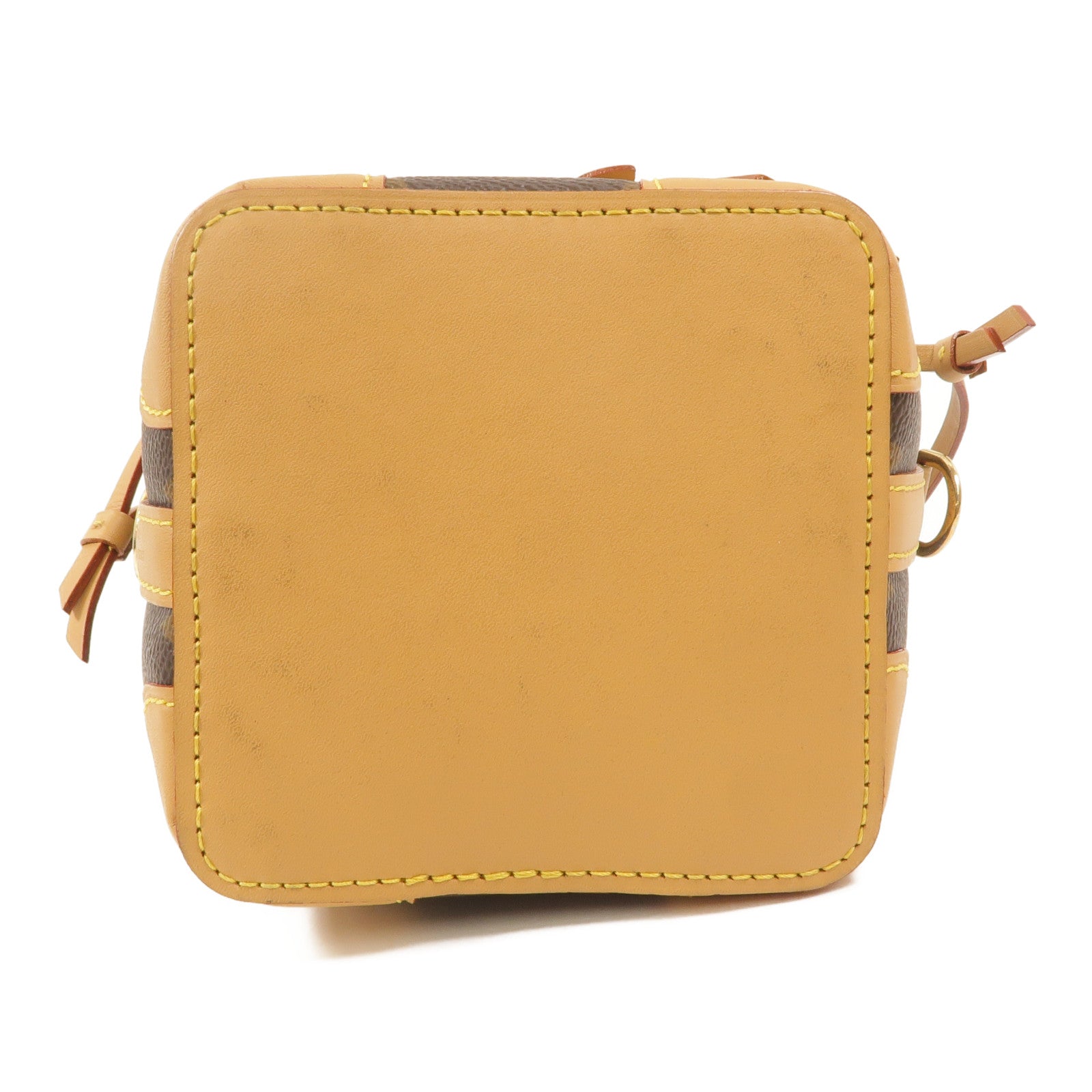LOUIS VUITTON Noe M57099 Shoulder Bag Coated Canvas 4