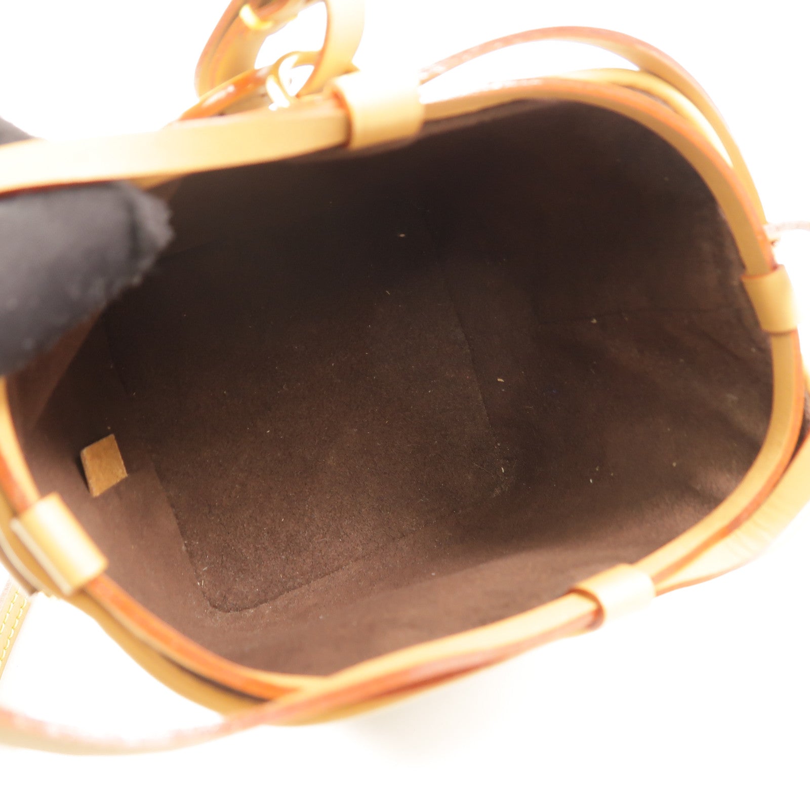 LOUIS VUITTON Noe M57099 Shoulder Bag Coated Canvas 5