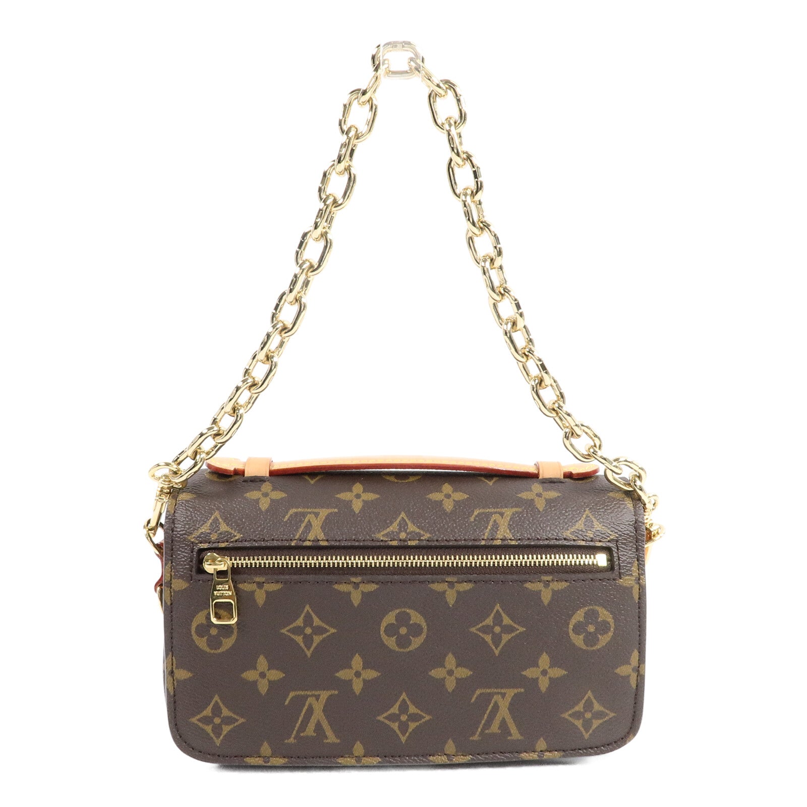 LOUIS VUITTON Pochette Metis M46279 2-Way Bag Coated Canvas 2
