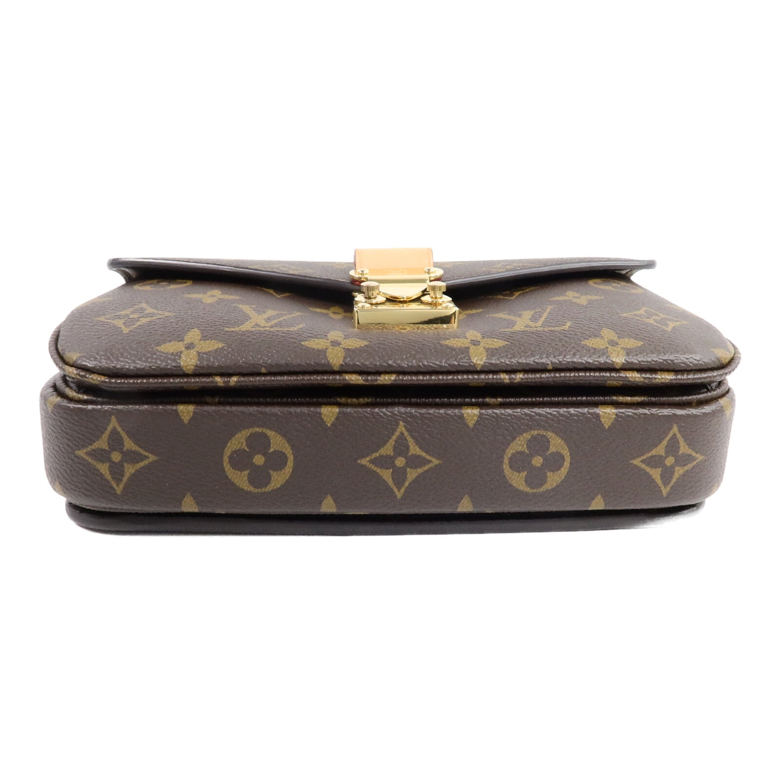 LOUIS VUITTON Pochette Metis M46279 2-Way Bag Coated Canvas 4