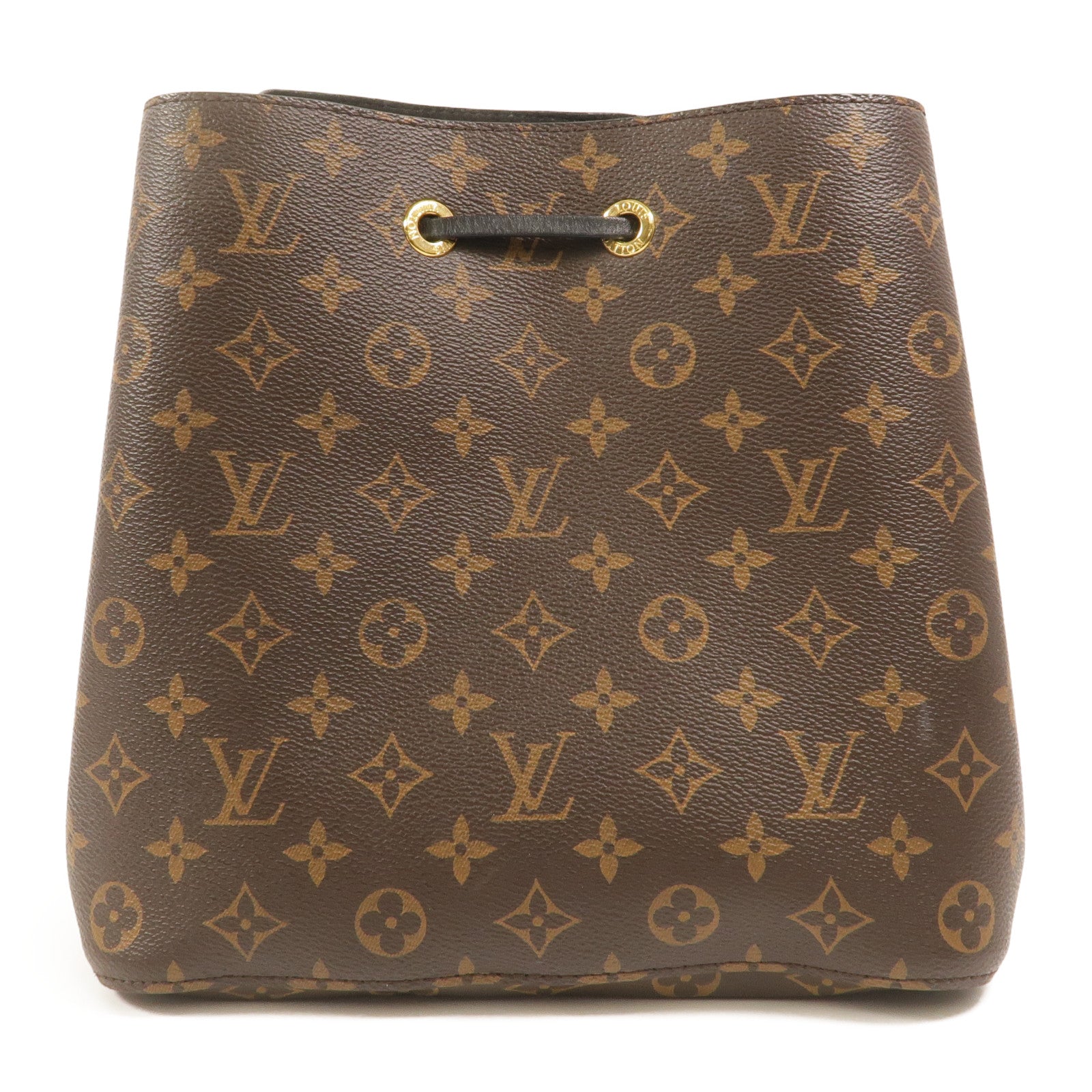 LOUIS VUITTON NeoNoe M44020 Shoulder Bag Coated Canvas 2