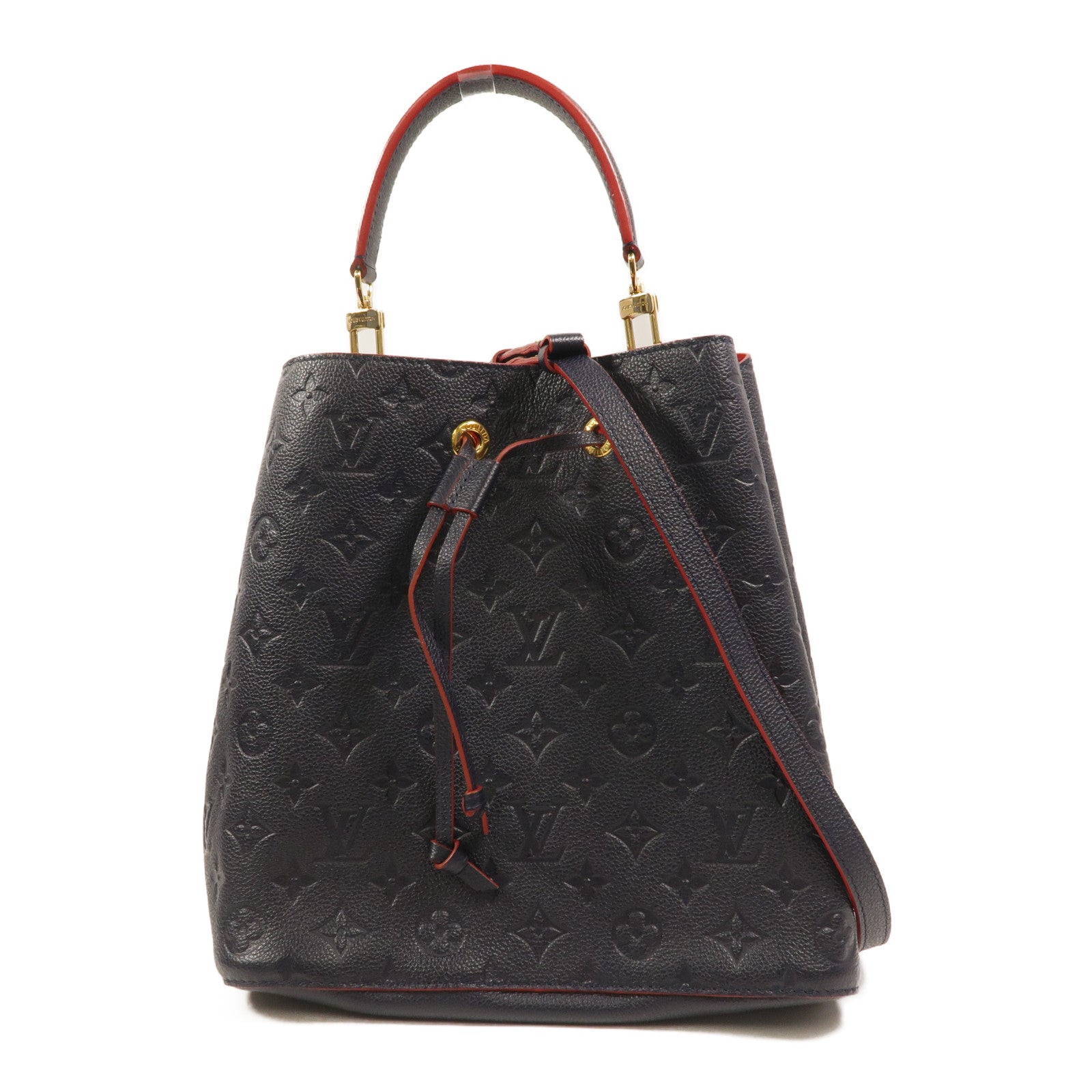 LOUIS VUITTON NeoNoe M45306 2-Way Bag Calfskin