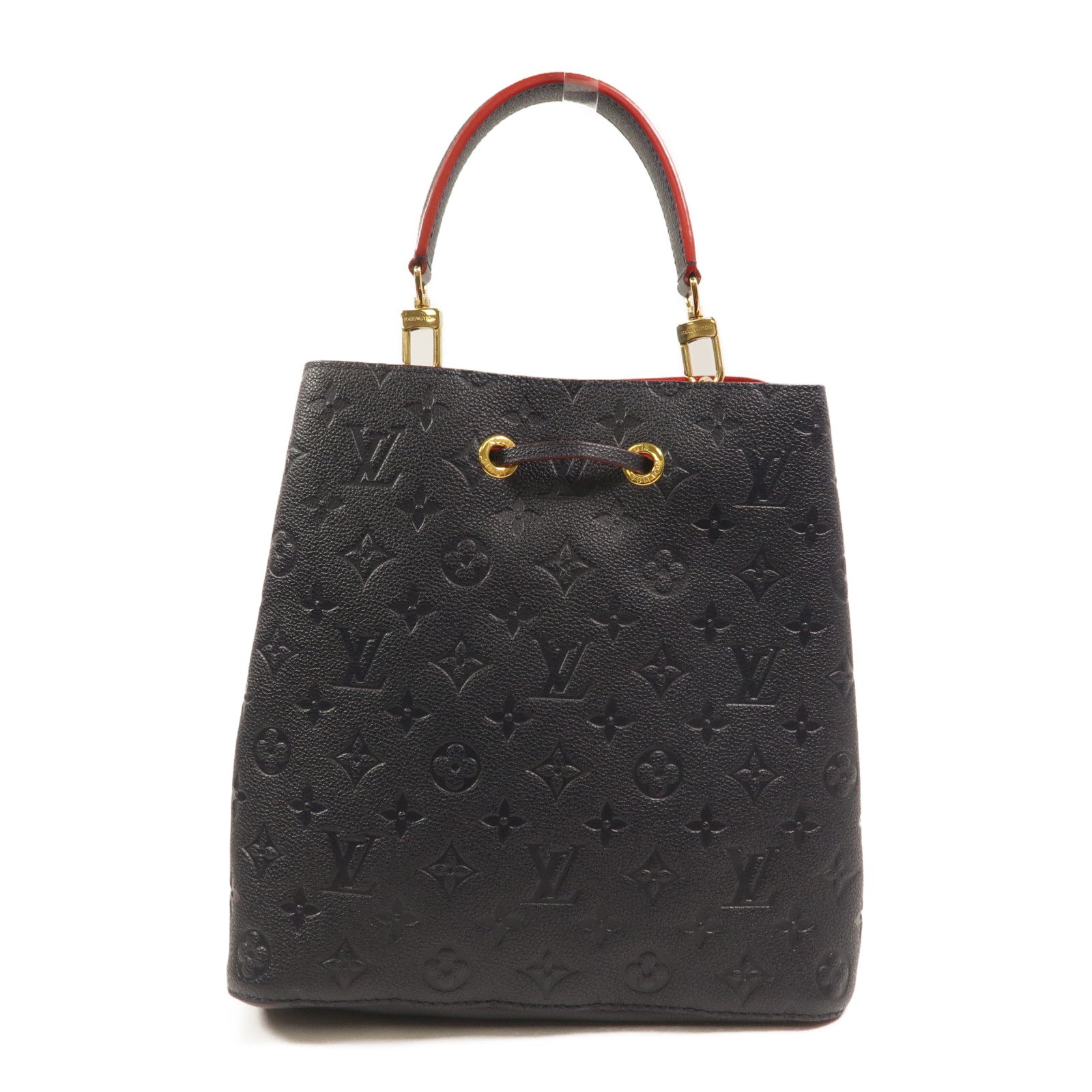LOUIS VUITTON NeoNoe M45306 2-Way Bag Calfskin 2