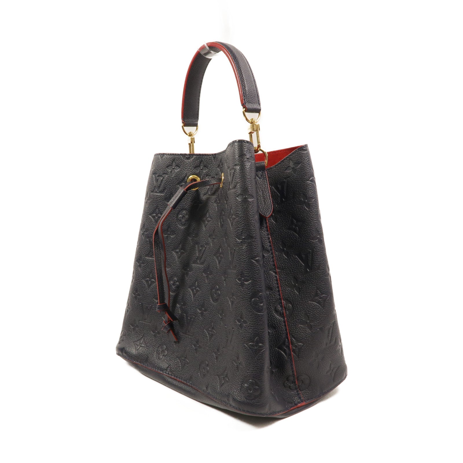 LOUIS VUITTON NeoNoe M45306 2-Way Bag Calfskin 3