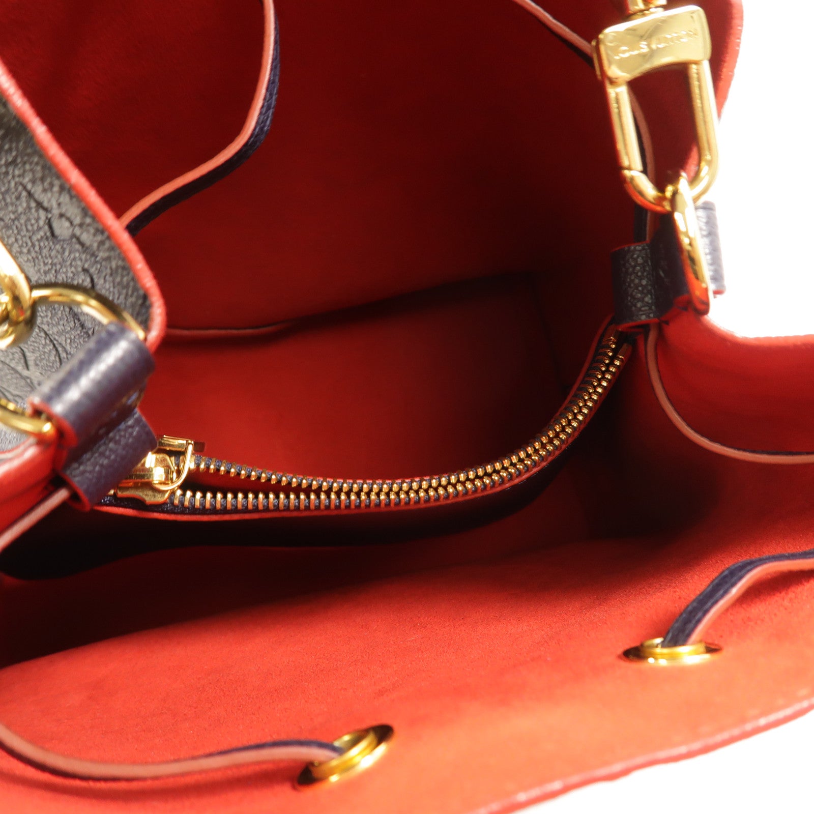 LOUIS VUITTON NeoNoe M45306 2-Way Bag Calfskin 5