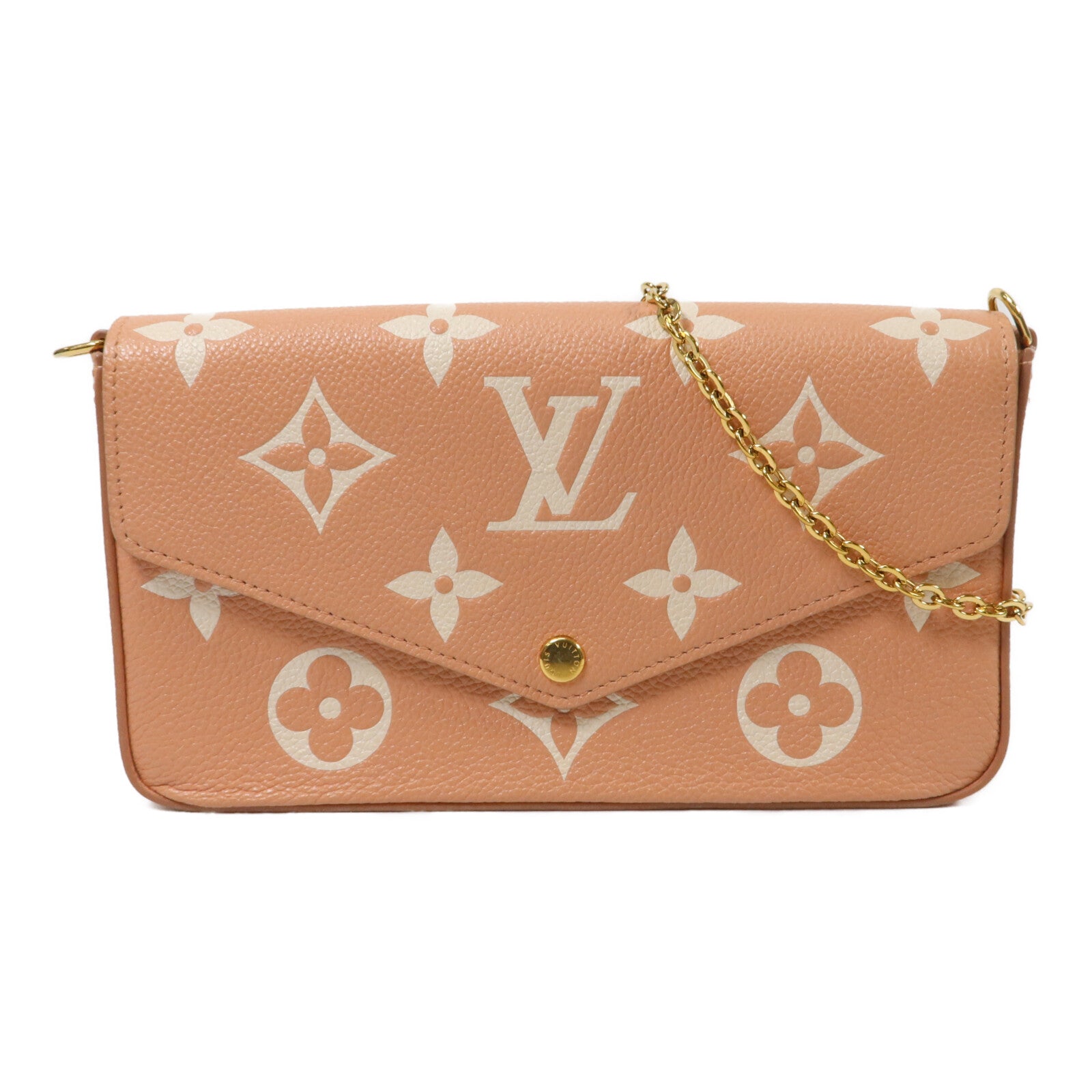 LOUIS VUITTON Felicie M81759 肩背包 牛皮