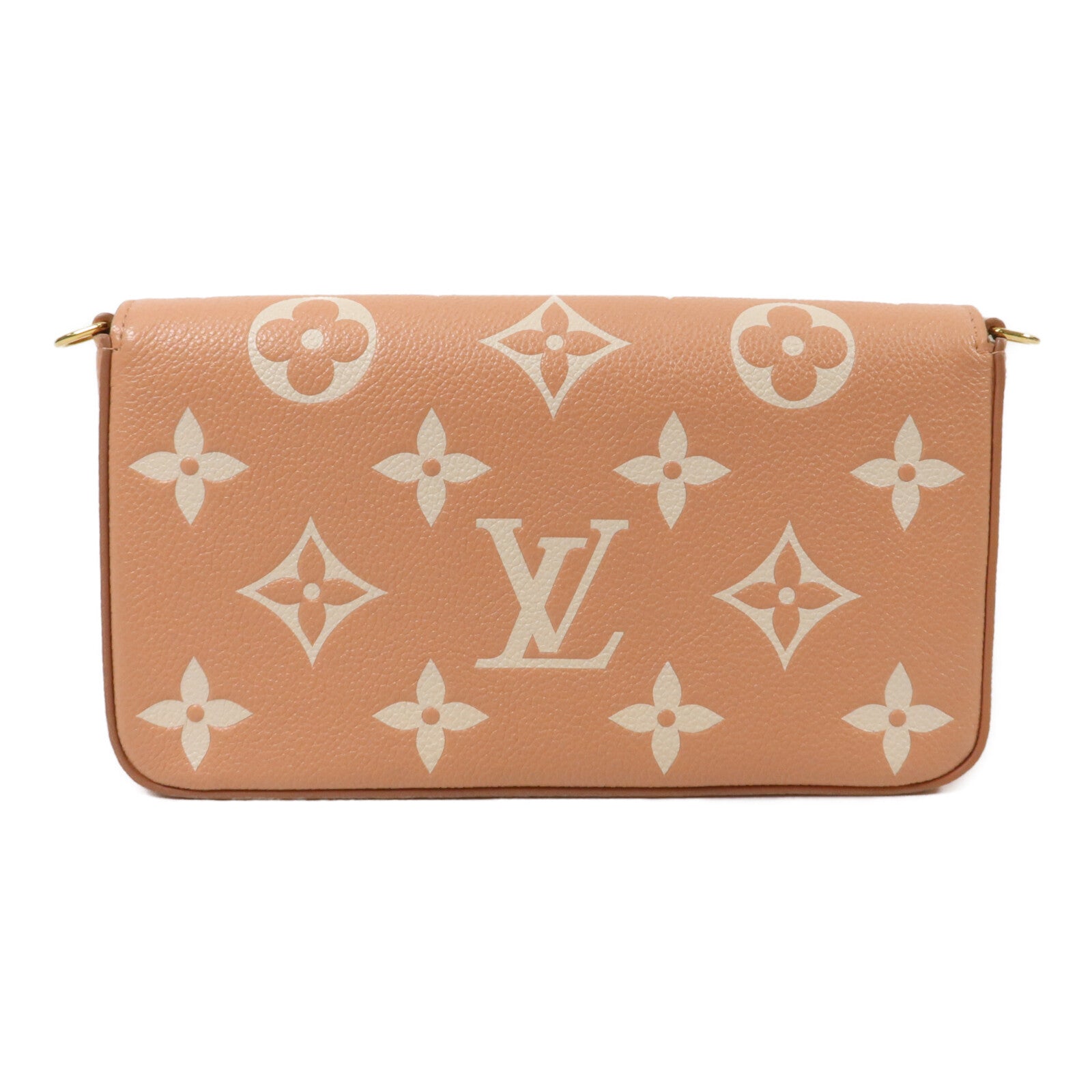 LOUIS VUITTON Felicie M81759 Shoulder Bag Calfskin 2