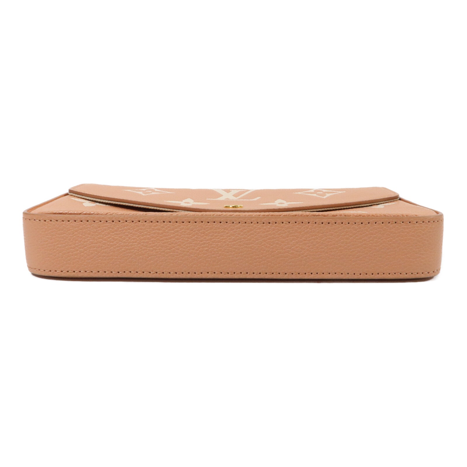LOUIS VUITTON Felicie M81759 Shoulder Bag Calfskin 4