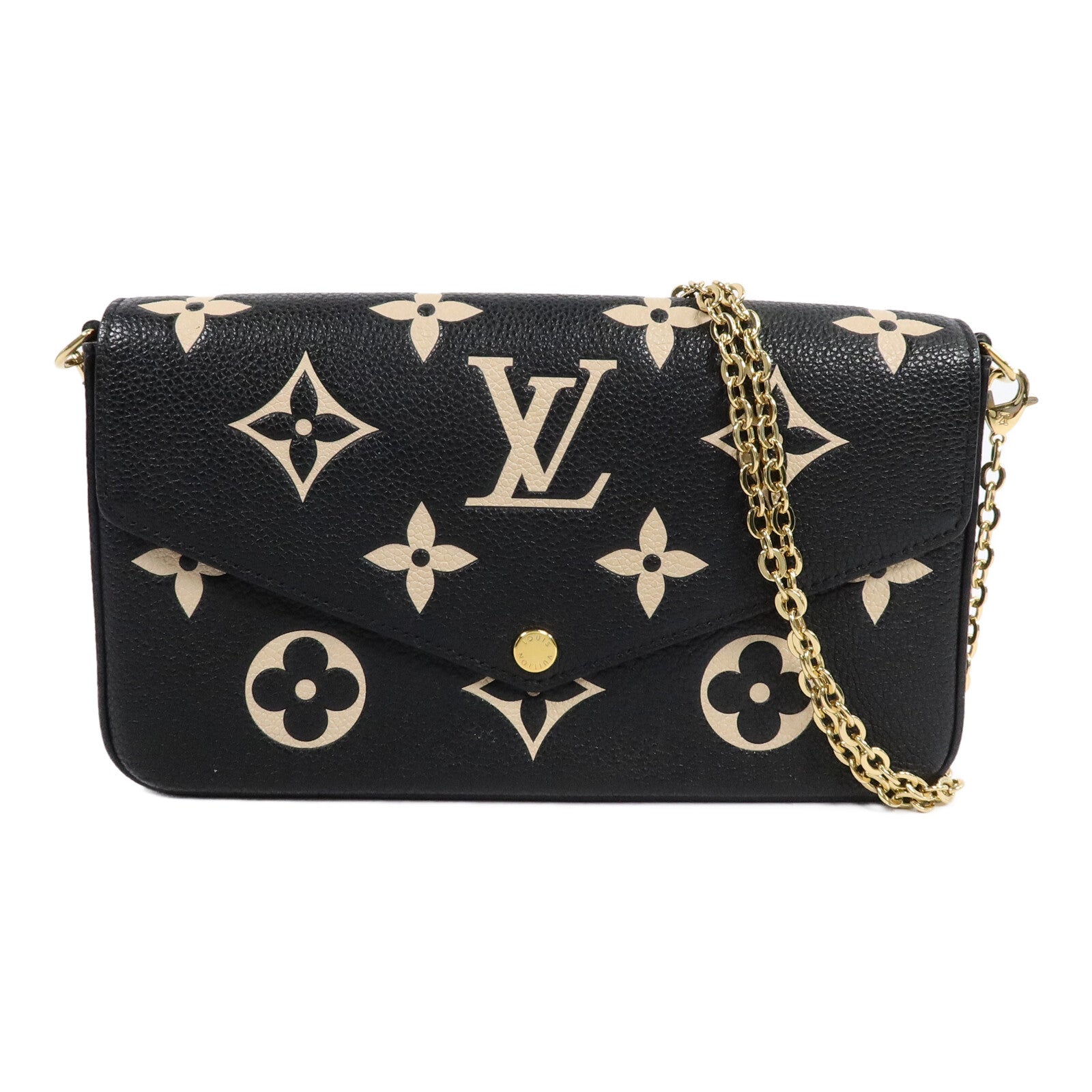 LOUIS VUITTON Felicie M80482 肩背包 牛皮