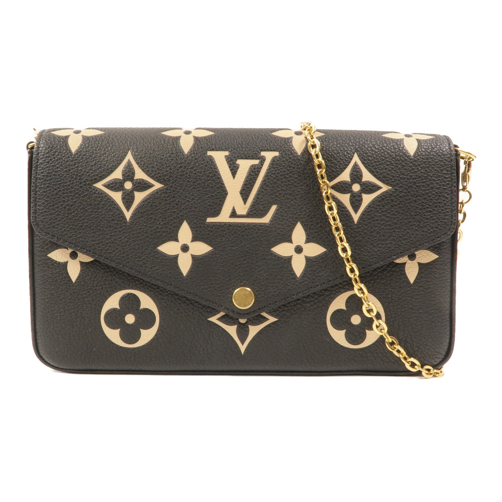 LOUIS VUITTON Felicie M80482 肩背包 牛皮