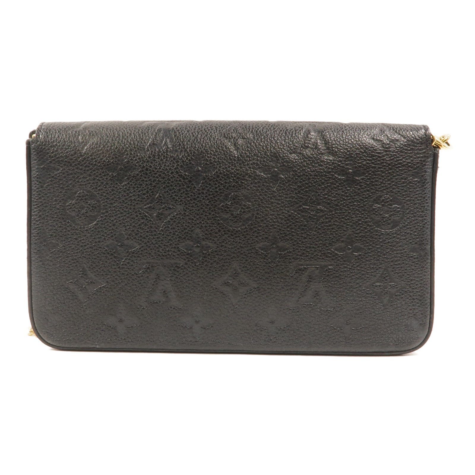 LOUIS VUITTON Felicie M82477 Shoulder Bag Calfskin 2