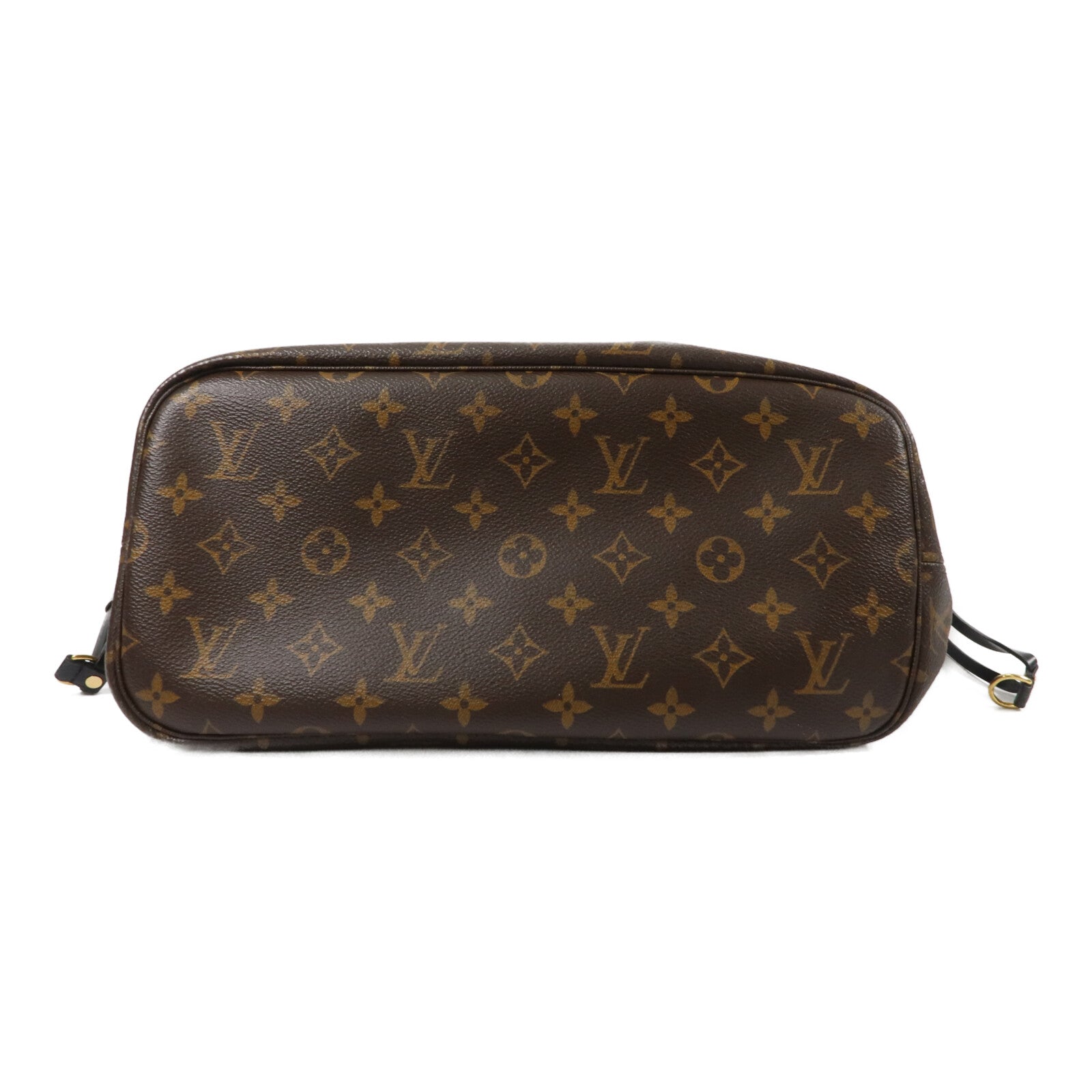 LOUIS VUITTON Neverfull M42844 Tote Bag Coated Canvas 4