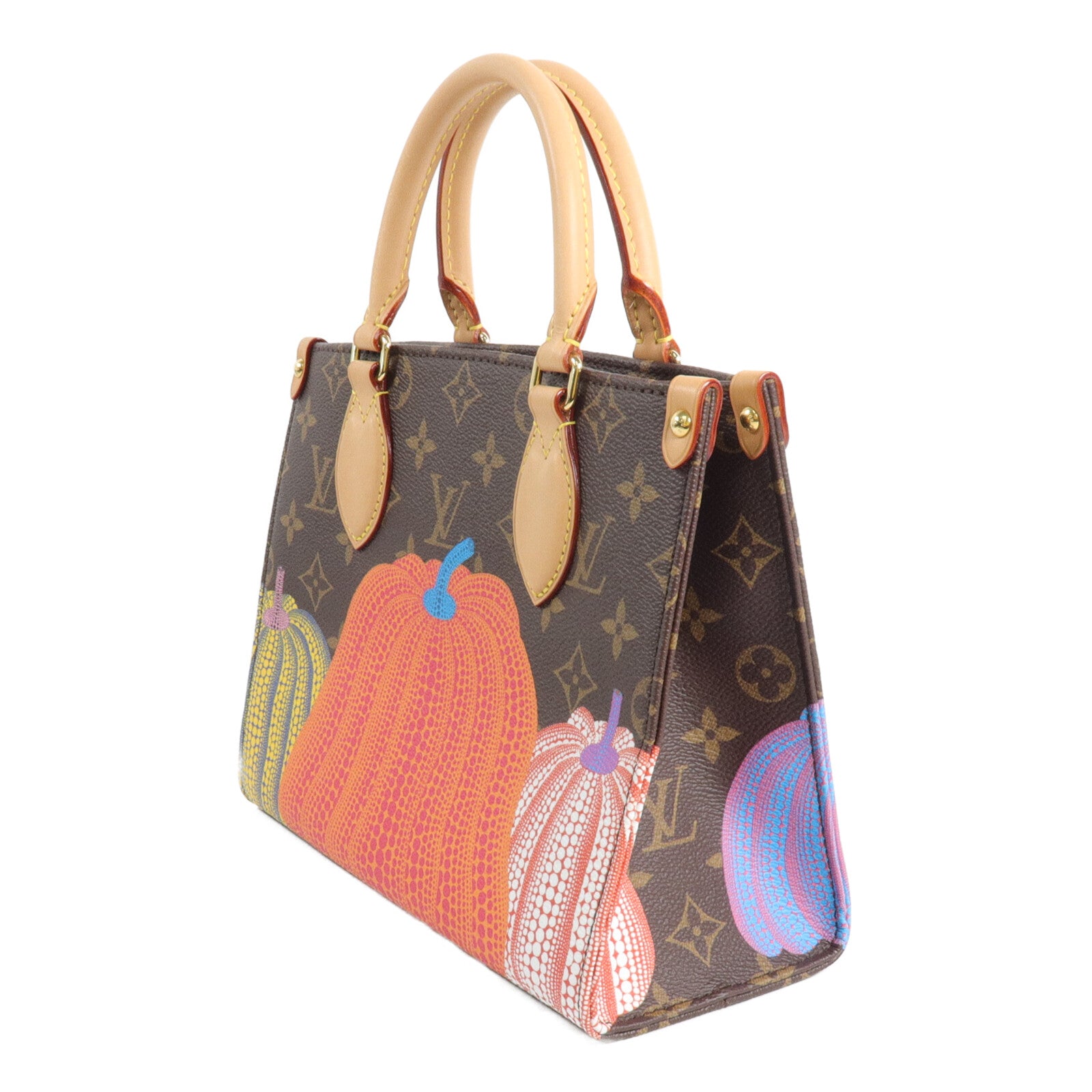 LOUIS VUITTON OnTheGo M46467 兩用包 塗層帆布 3
