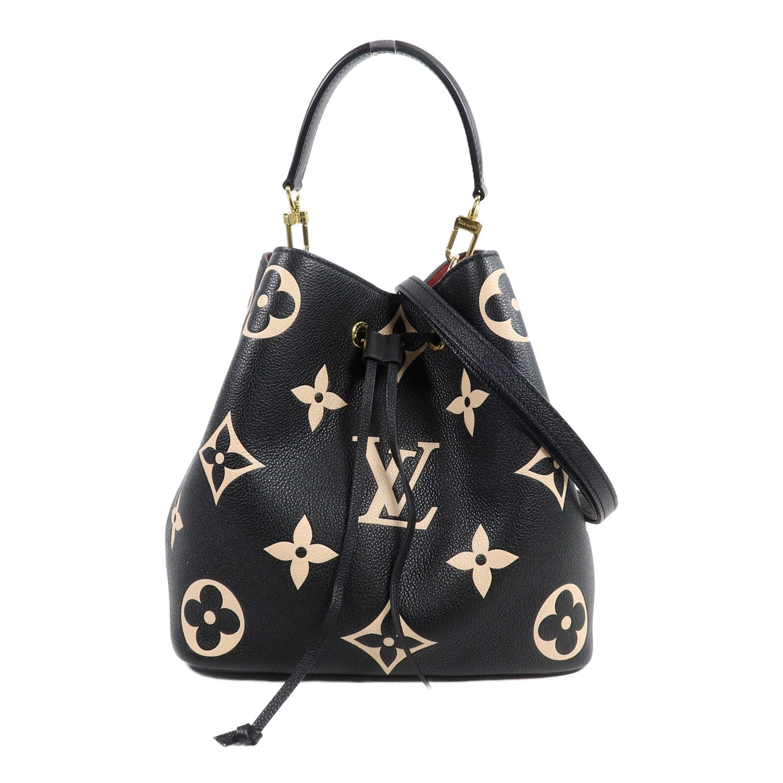 LOUIS VUITTON NeoNoe M45497 兩用包 牛皮