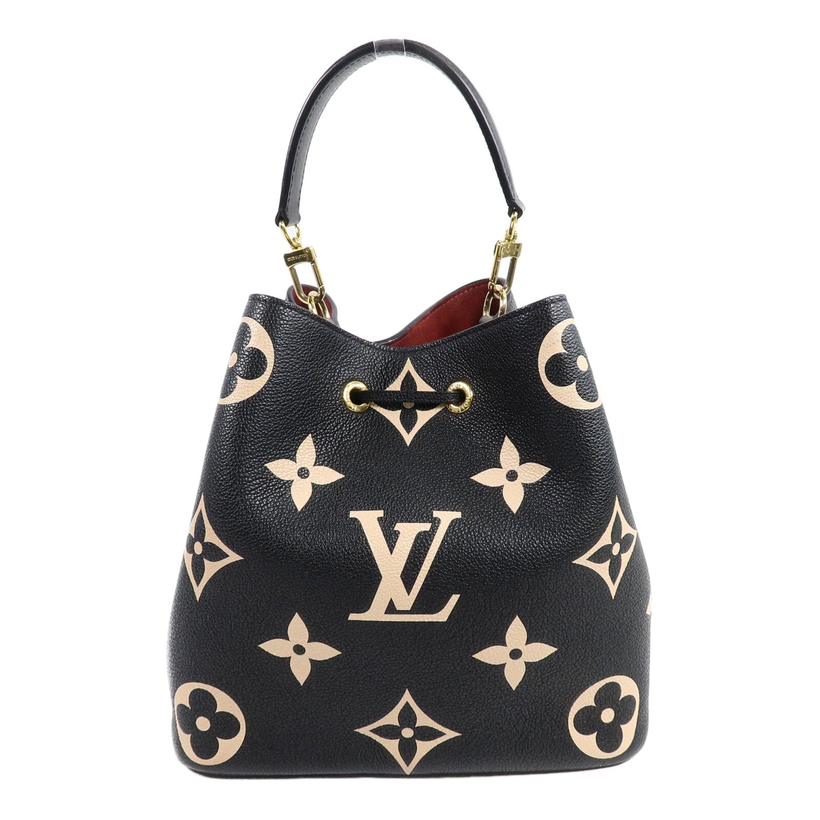 LOUIS VUITTON NeoNoe M45497 2-Way Bag Calfskin 2