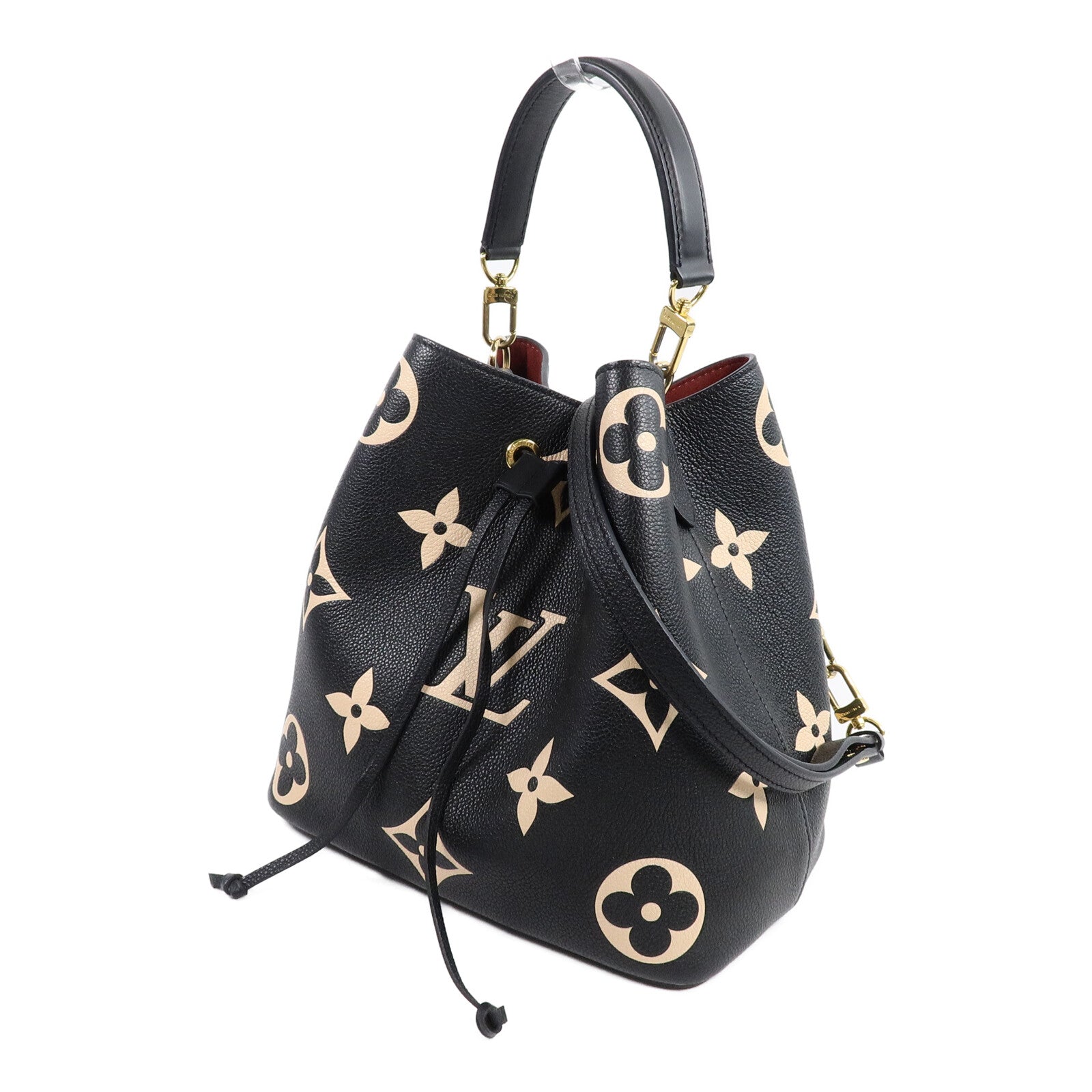 LOUIS VUITTON NeoNoe M45497 2-Way Bag Calfskin 3