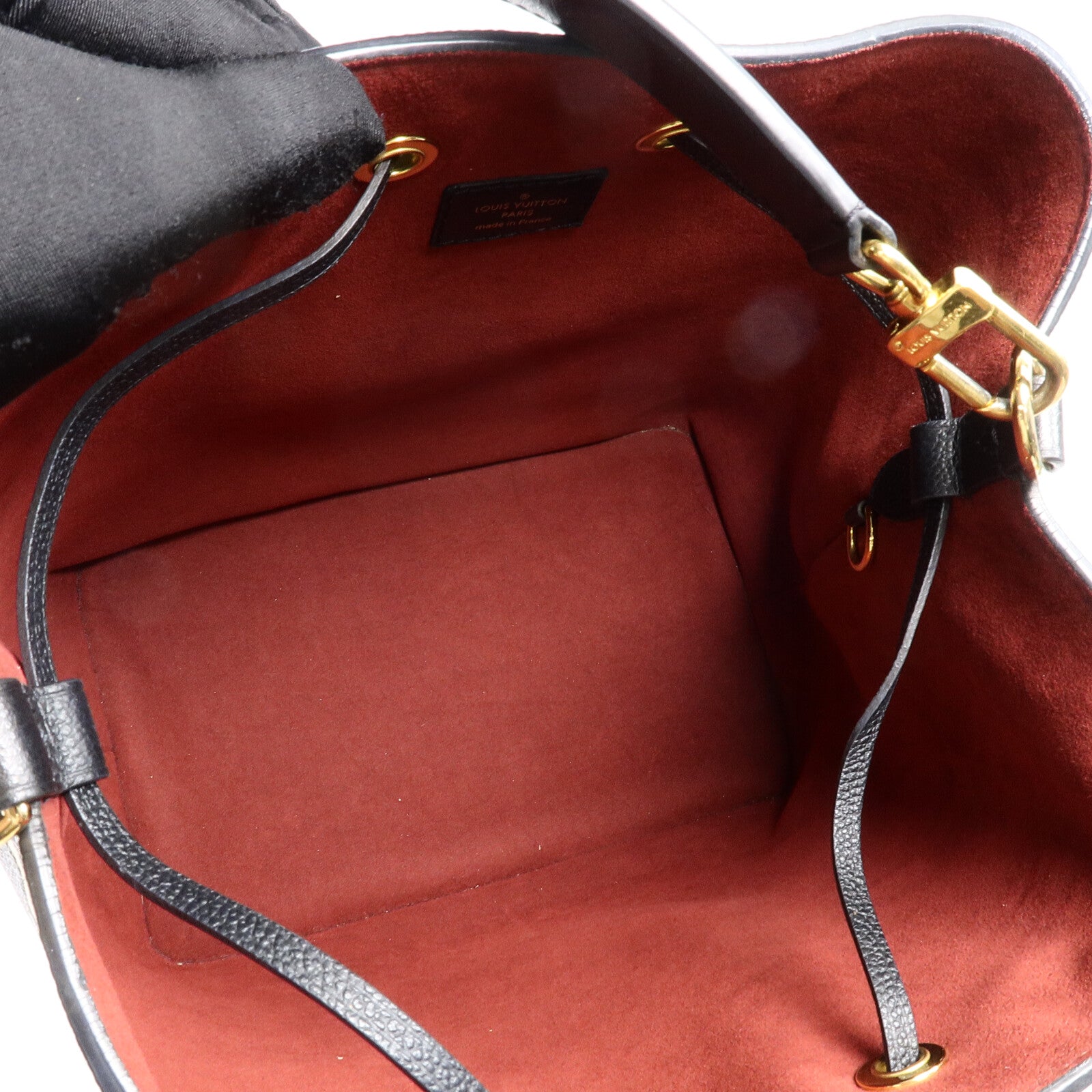 LOUIS VUITTON NeoNoe M45497 2-Way Bag Calfskin 5