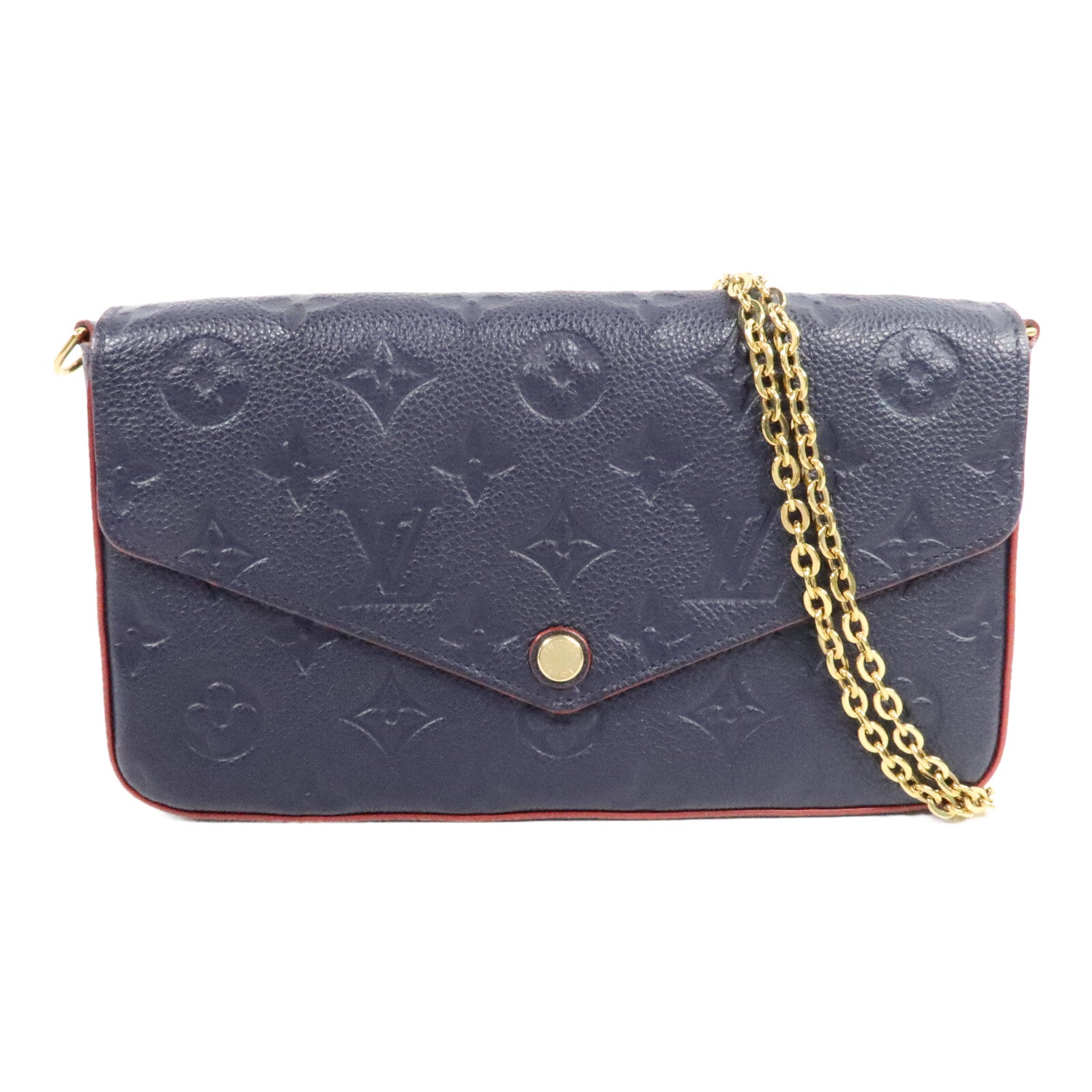 LOUIS VUITTON Felicie M64099 肩背包 牛皮