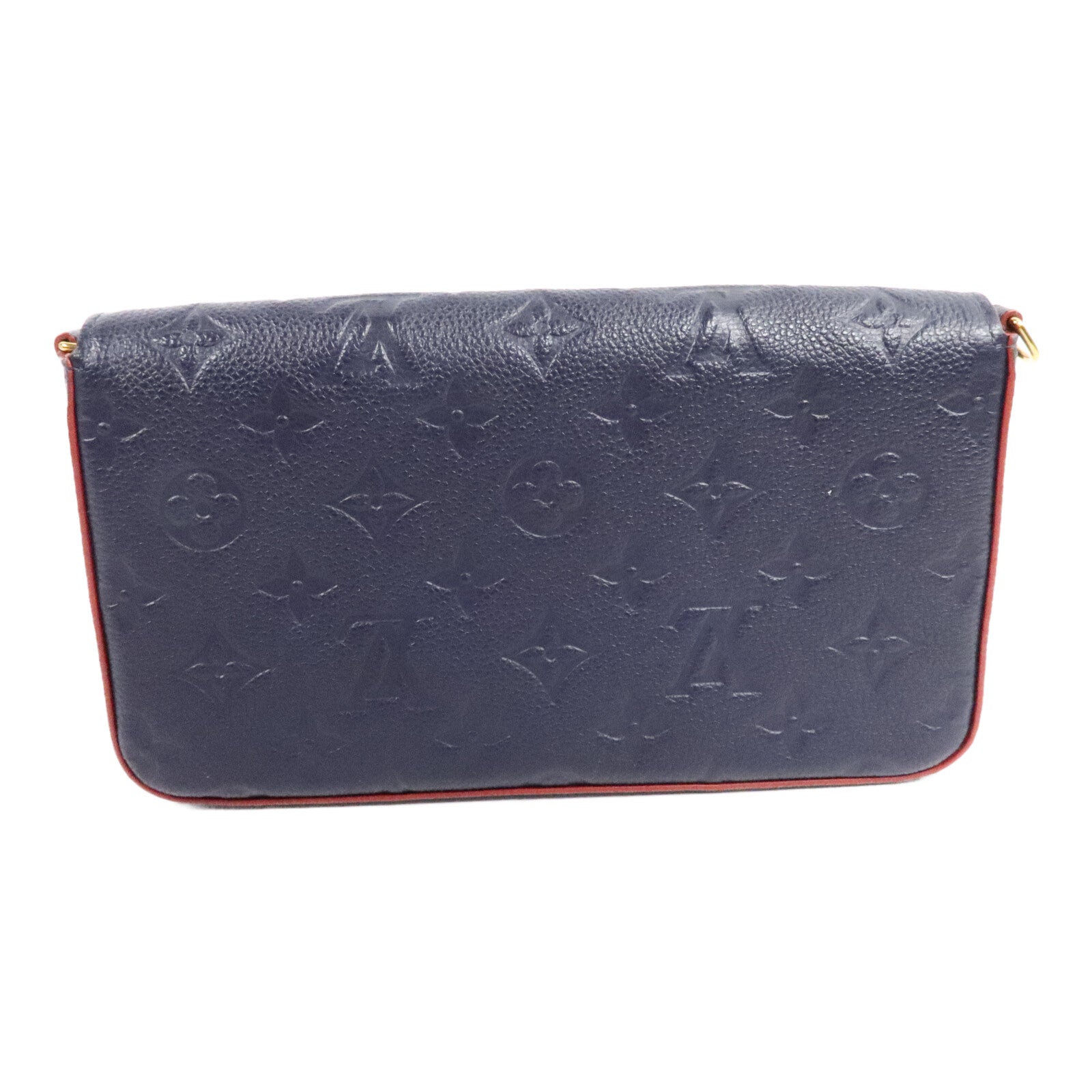 LOUIS VUITTON Felicie M64099 肩背包 牛皮 2