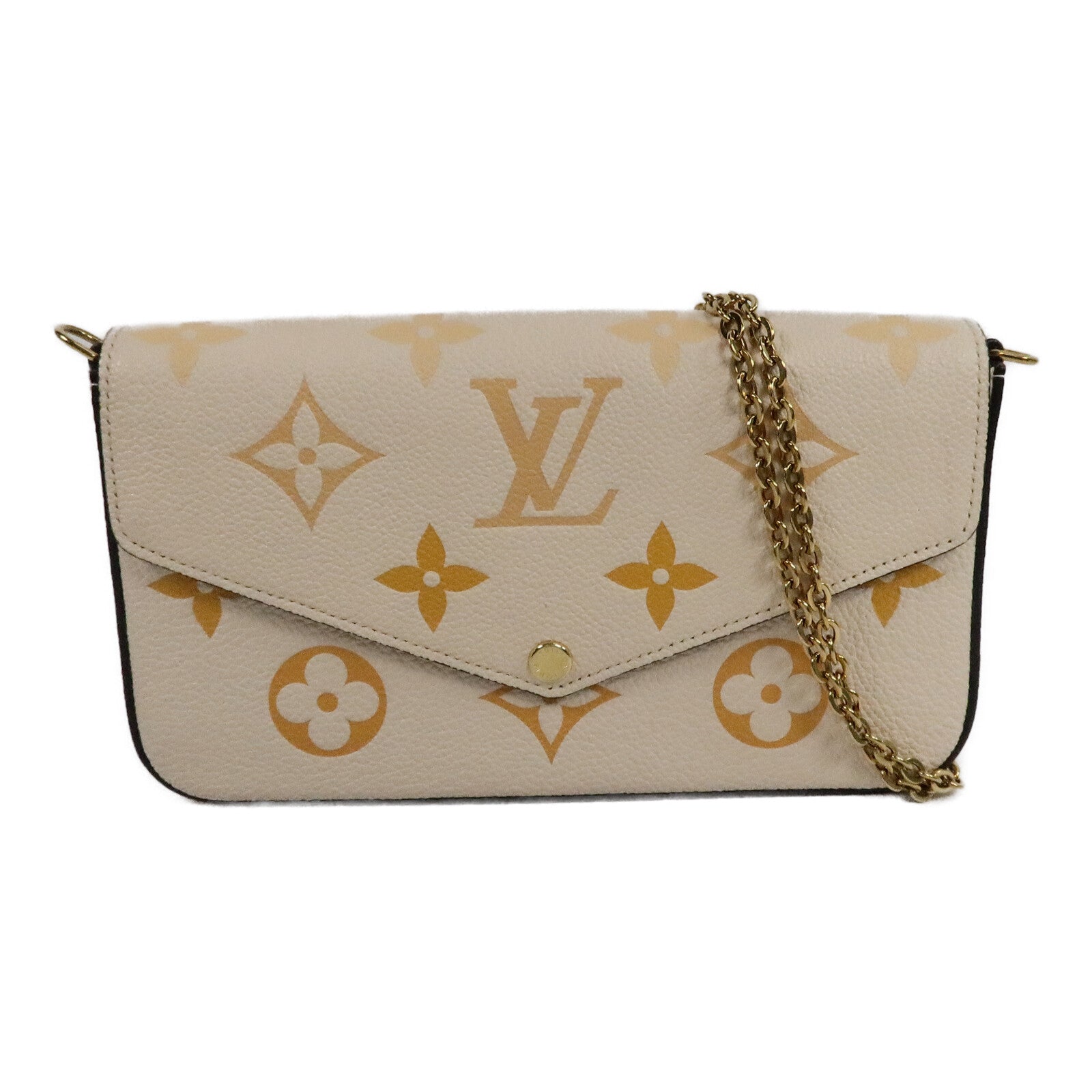 LOUIS VUITTON Felicie M80498 肩背包 牛皮
