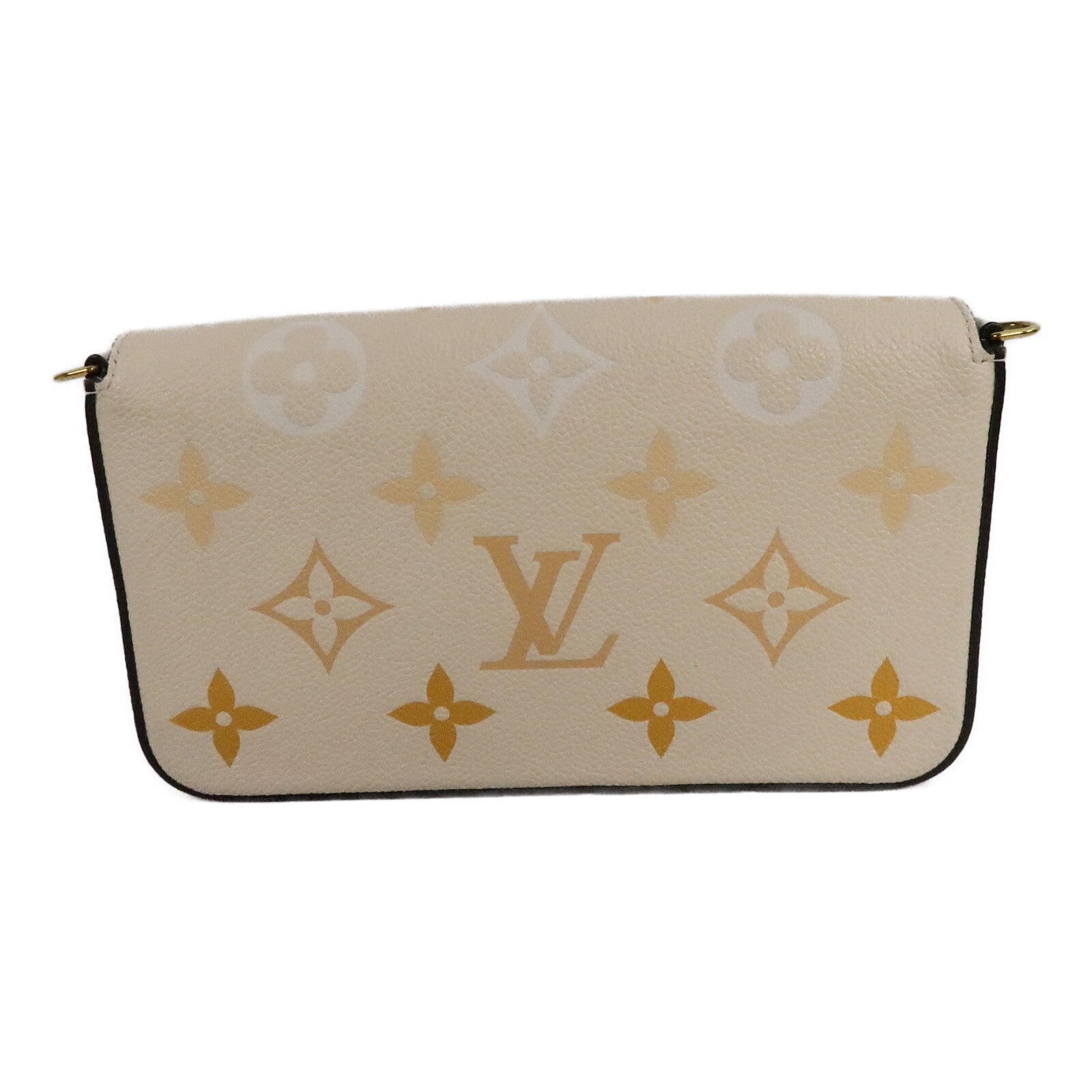 LOUIS VUITTON Felicie M80498 Shoulder Bag Calfskin 2