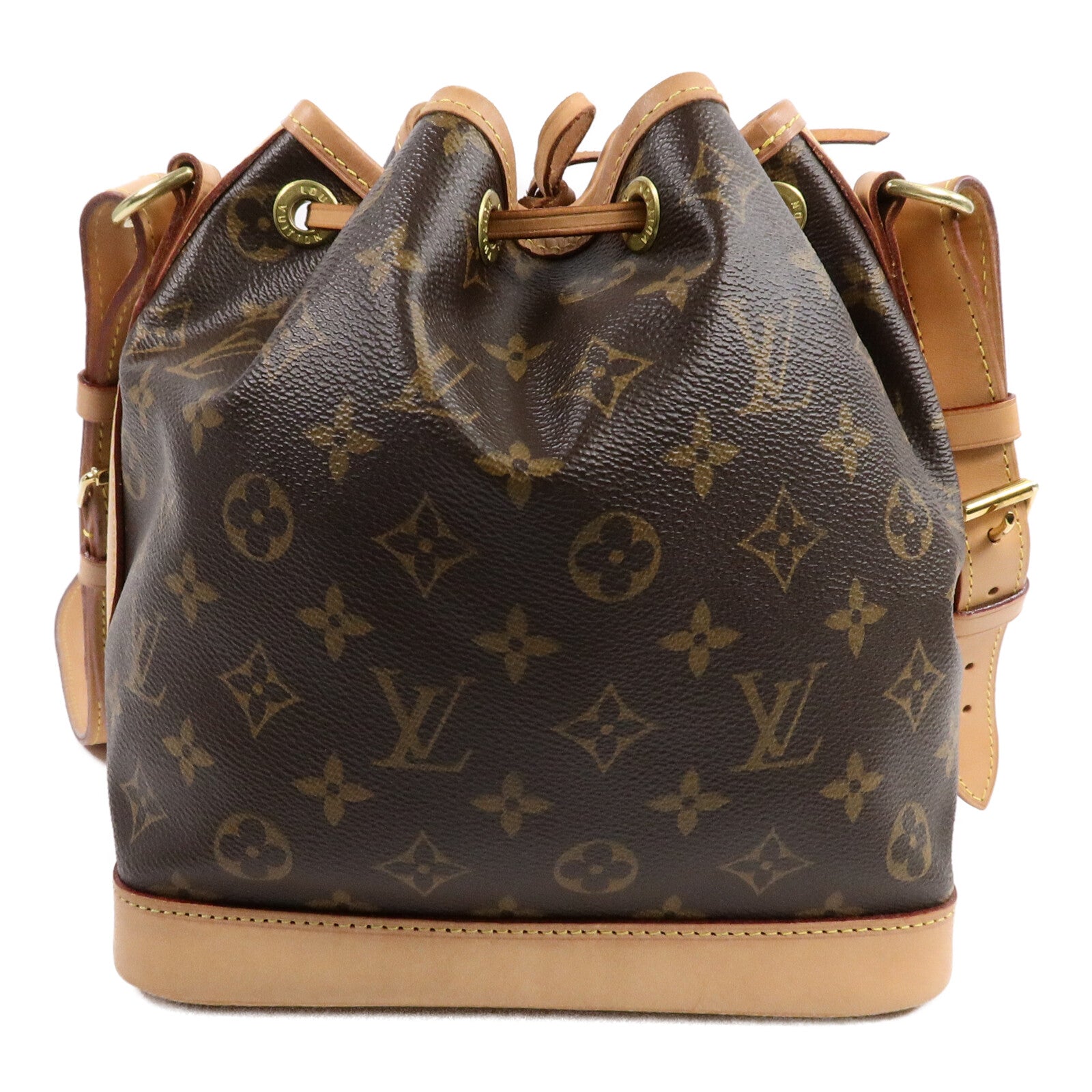 LOUIS VUITTON Noe M40817 Shoulder Bag Coated Canvas 2