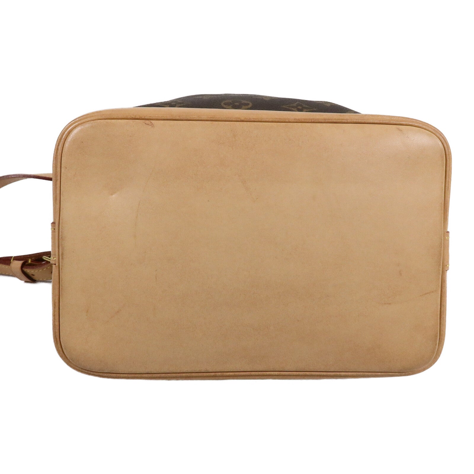 LOUIS VUITTON Noe M40817 Shoulder Bag Coated Canvas 4