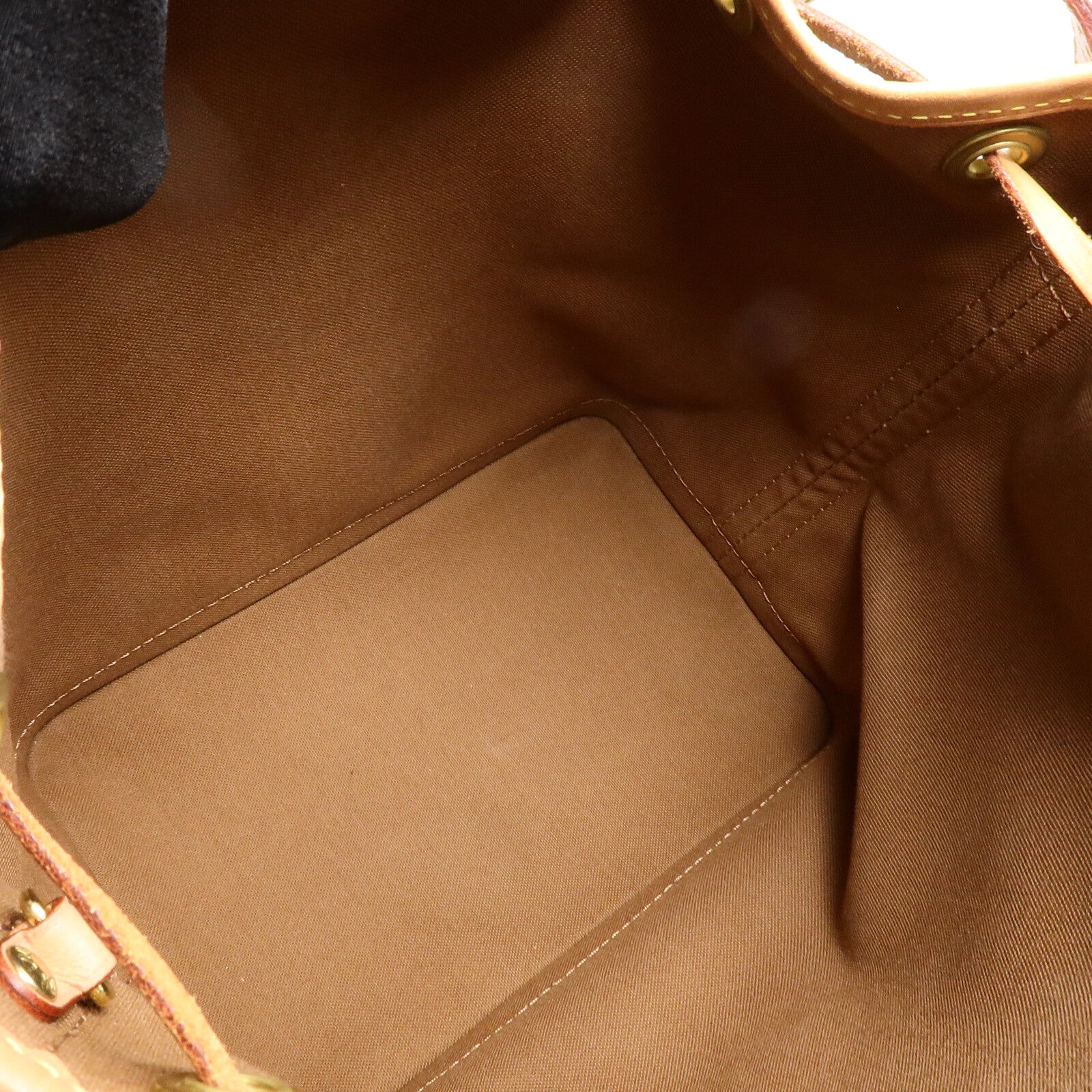 LOUIS VUITTON Noe M40817 Shoulder Bag Coated Canvas 5